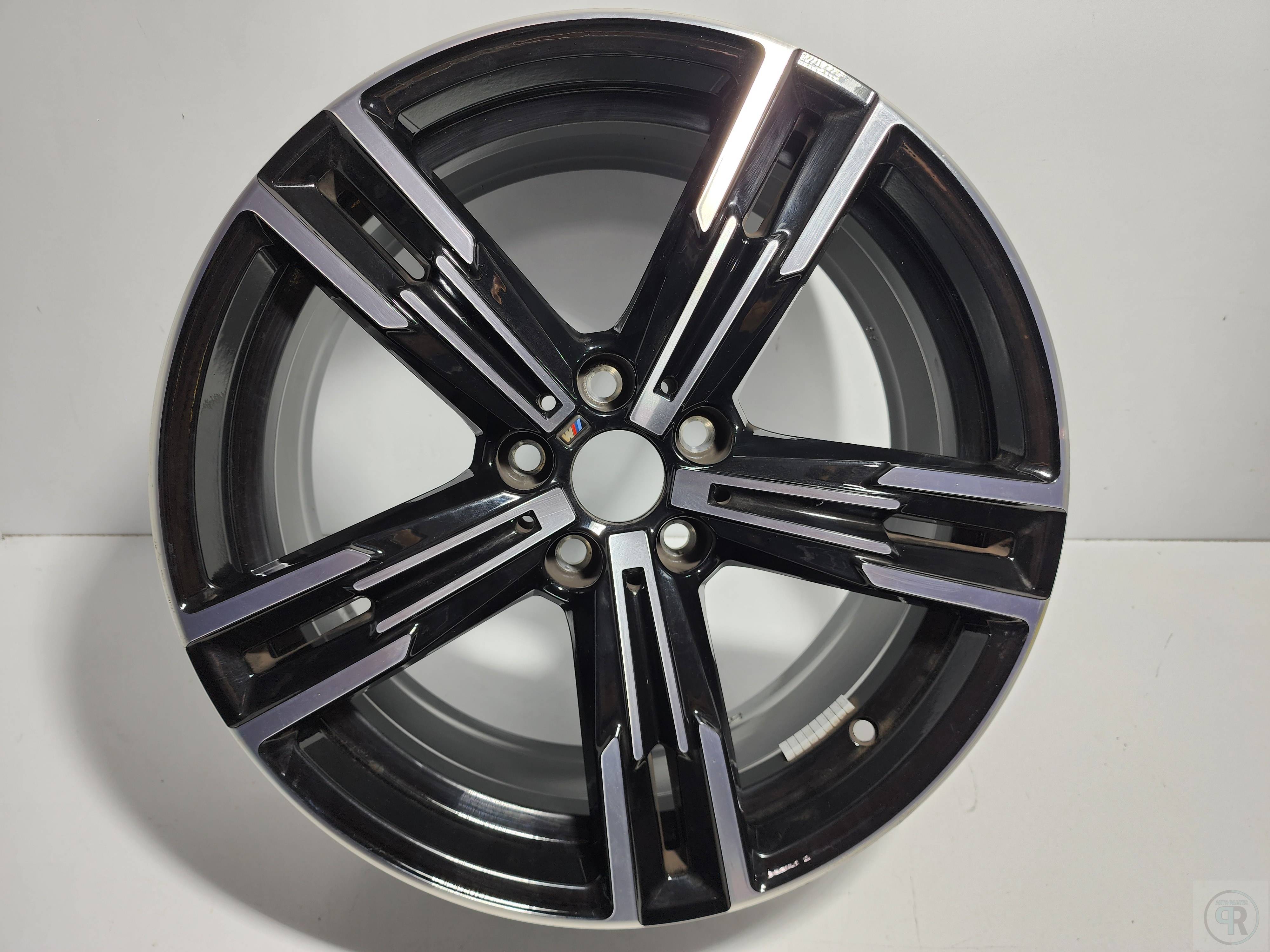 Bmw Serie 2 2021 - 2025 Rin Usado Original