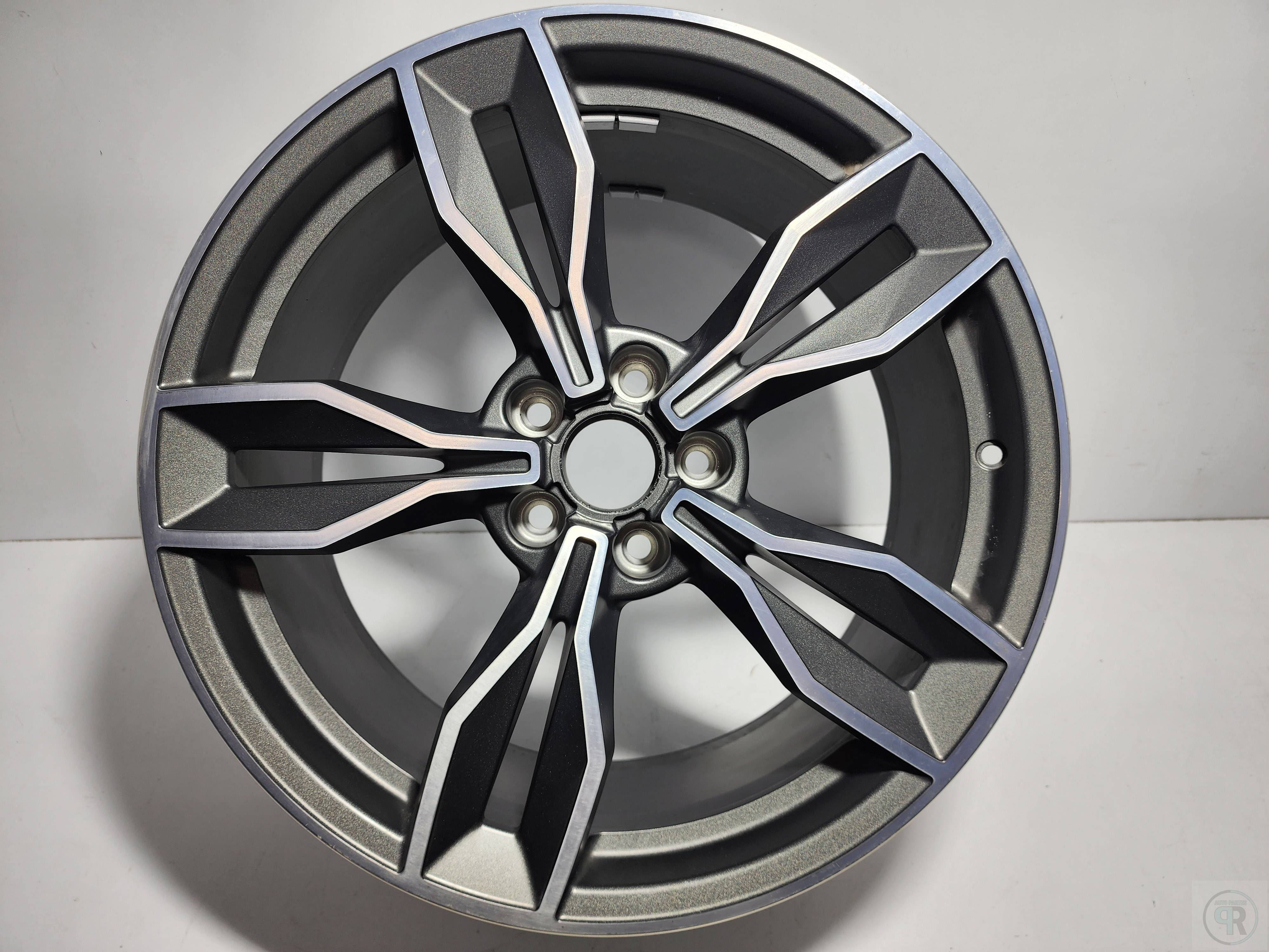 Audi Tt 2016 - 2020 Rin Usado Original