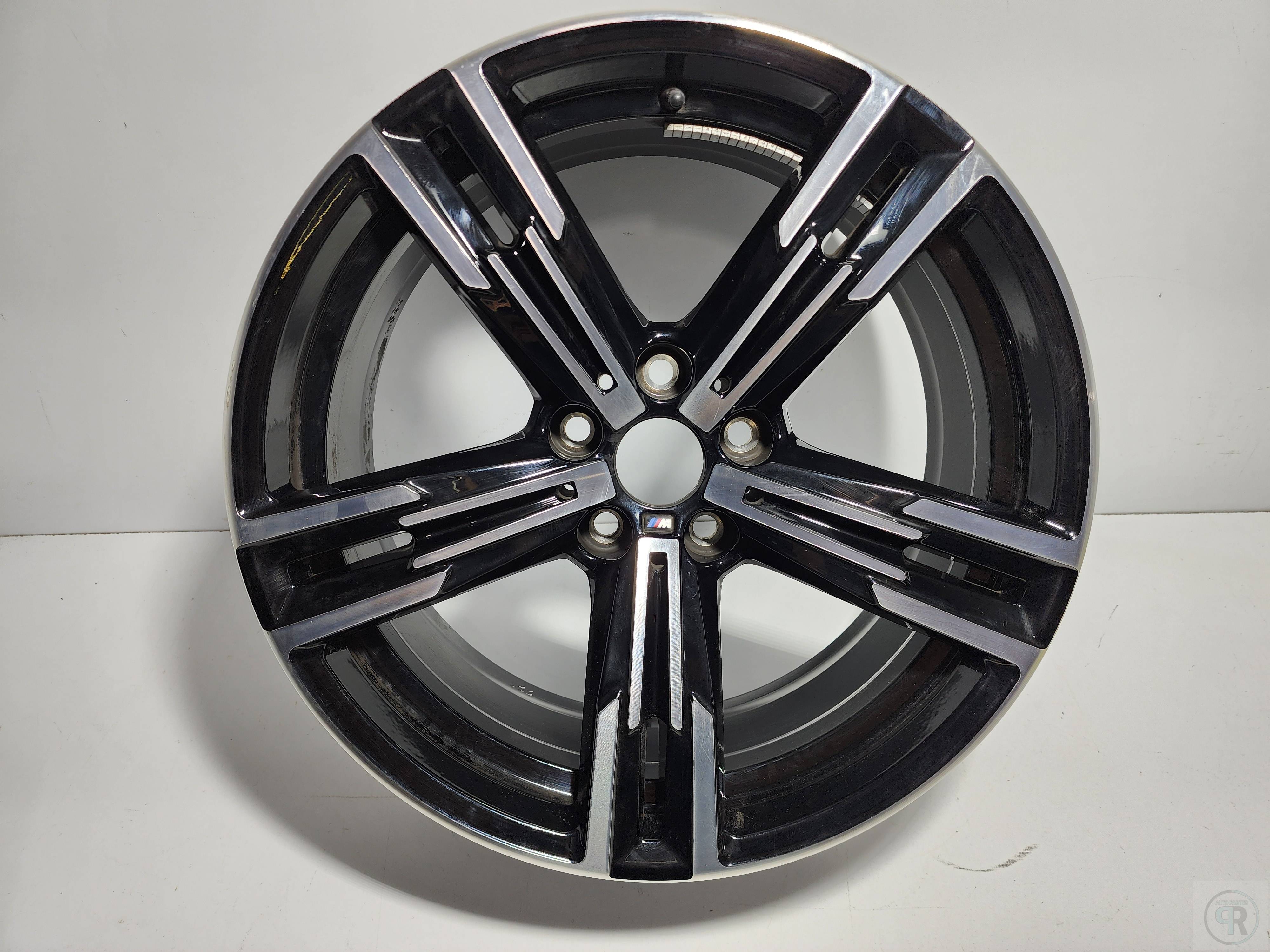 Bmw Serie 2 2021 - 2025 Rin Usado Original