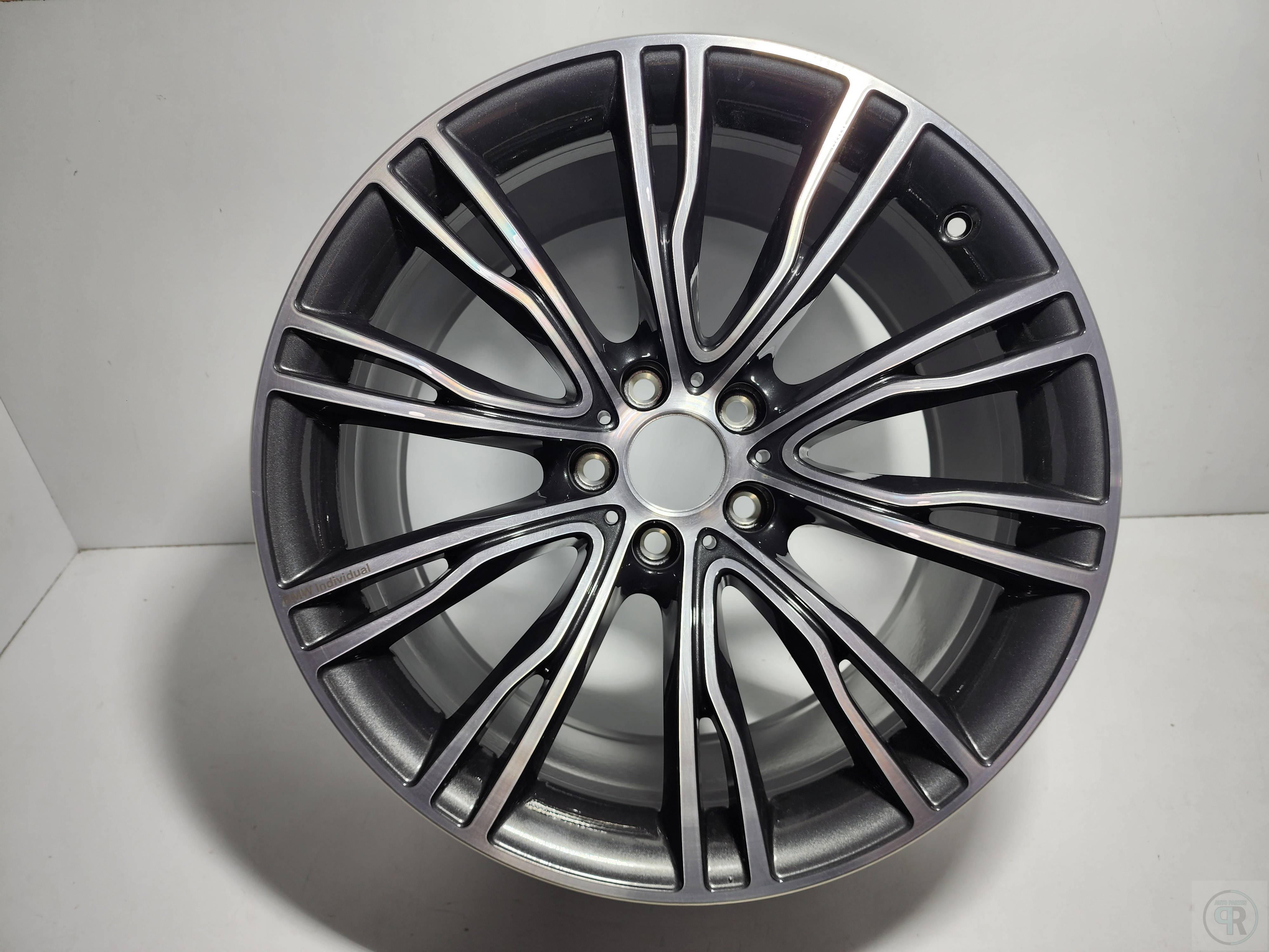 Bmw Serie 5 2014 - 2019 Rin Usado Original