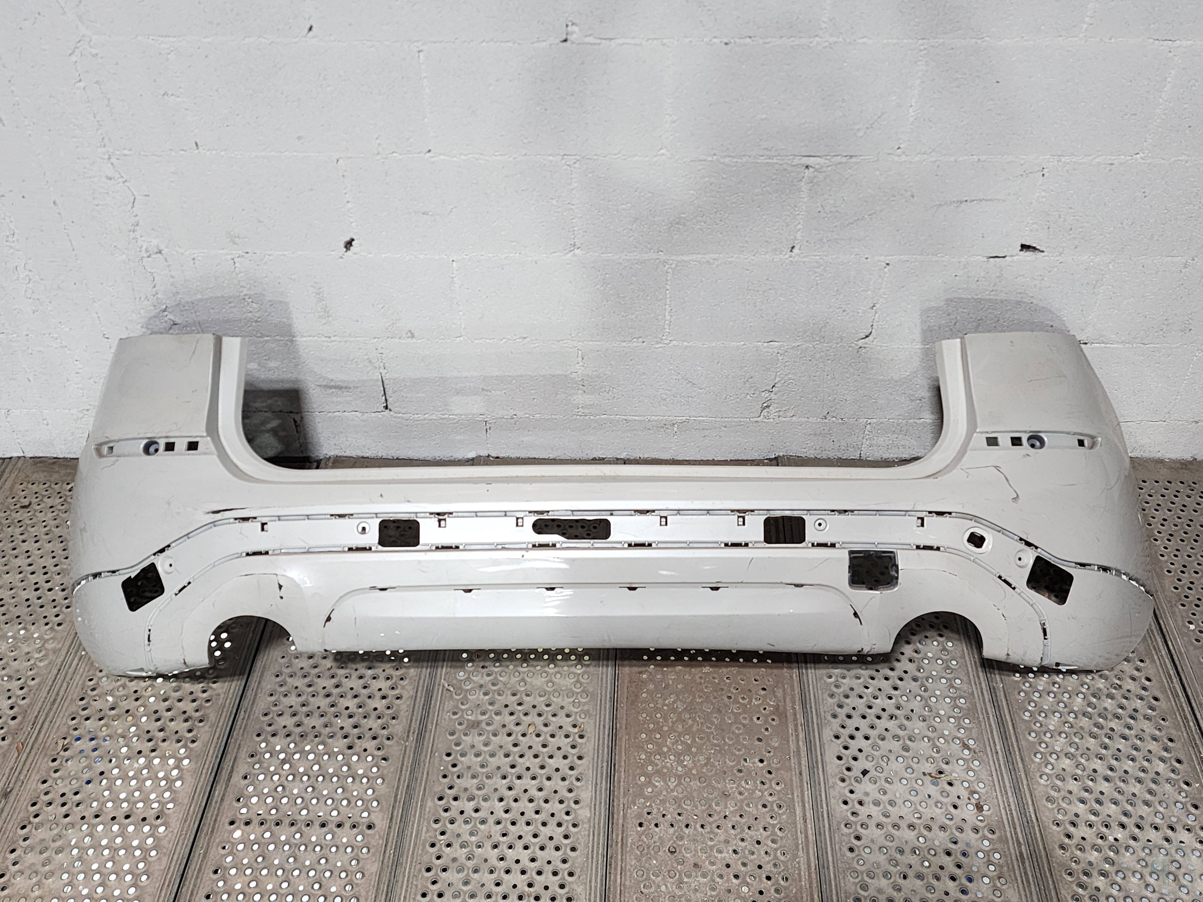 Bmw X3 2015 - 2017 Facias Traseras Trasera Usado Original - vista 1