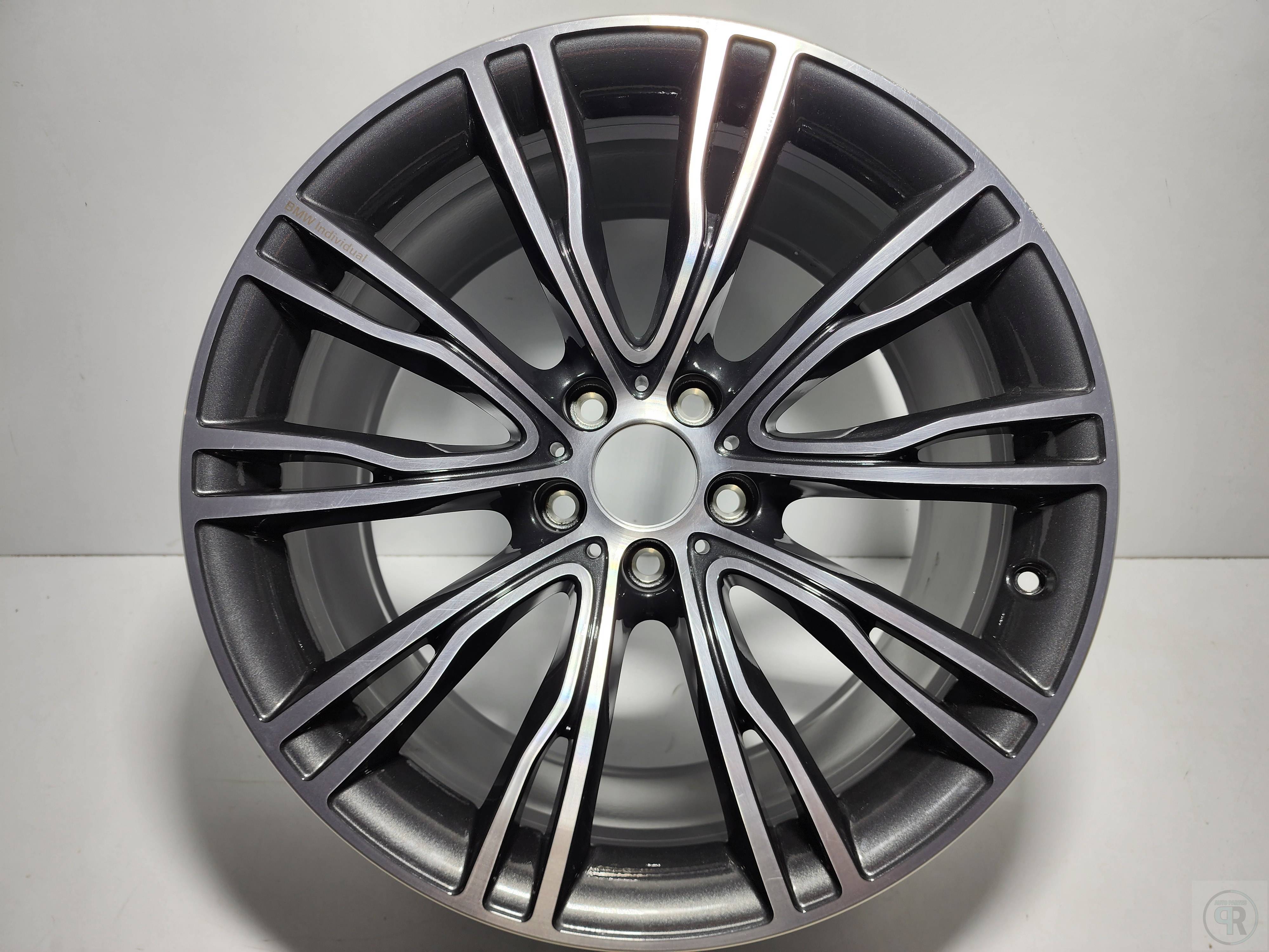 Bmw Serie 5 2014 - 2019 Rin Usado Original