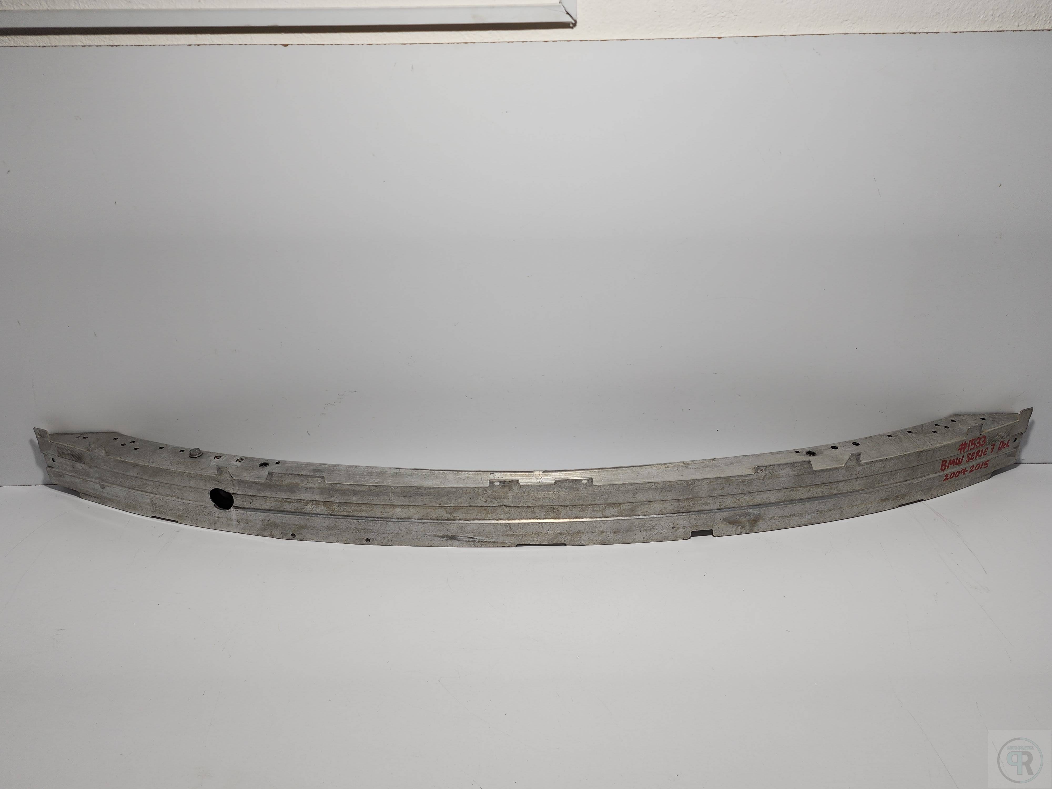 Bmw Serie 7 2009 - 2015 Alma Usado Original - vista 1