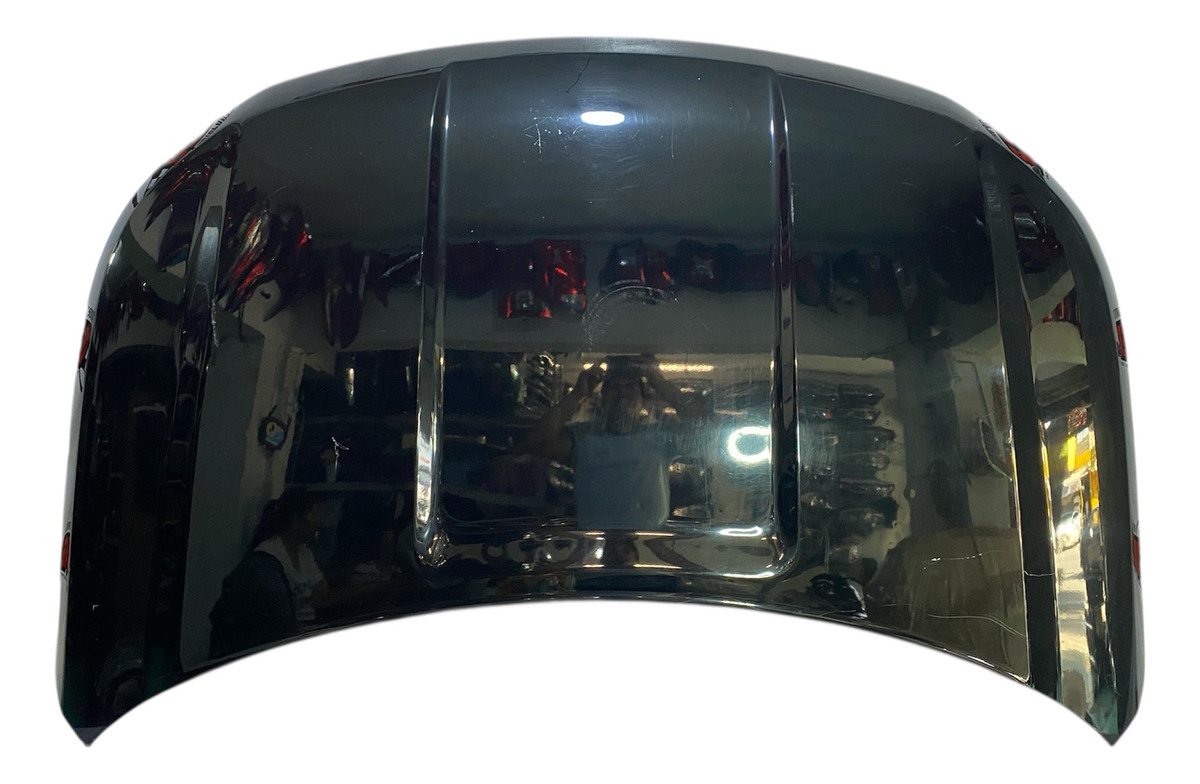Cofre Ford Explorer 2016-2019 (granizado) - vista 1