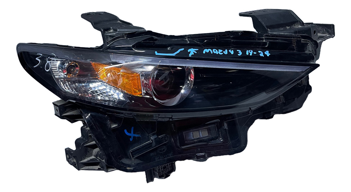 Mazda 3 2019 - 2024 Faro Derecho Usado Original - vista 1