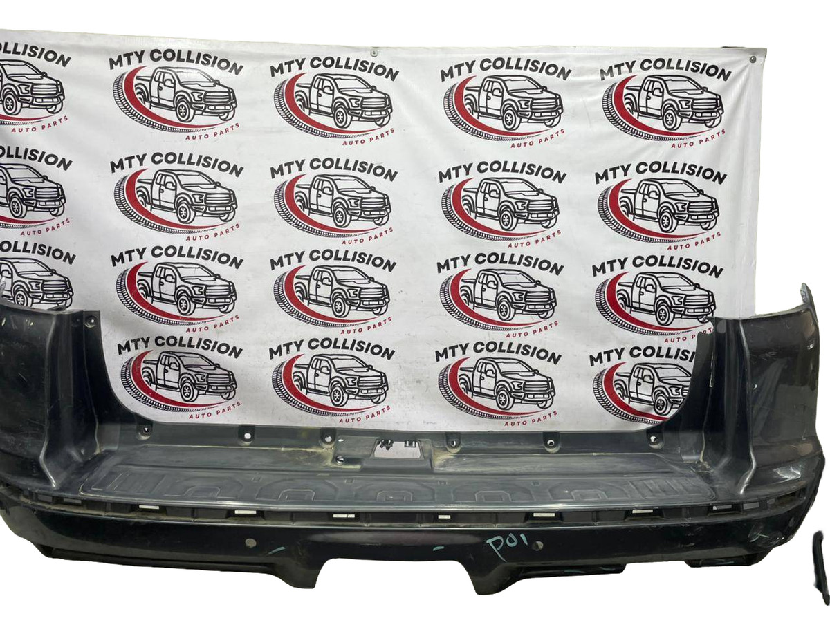 Toyota 4runner 2010 - 2016 Fascia Trasera Usado Original