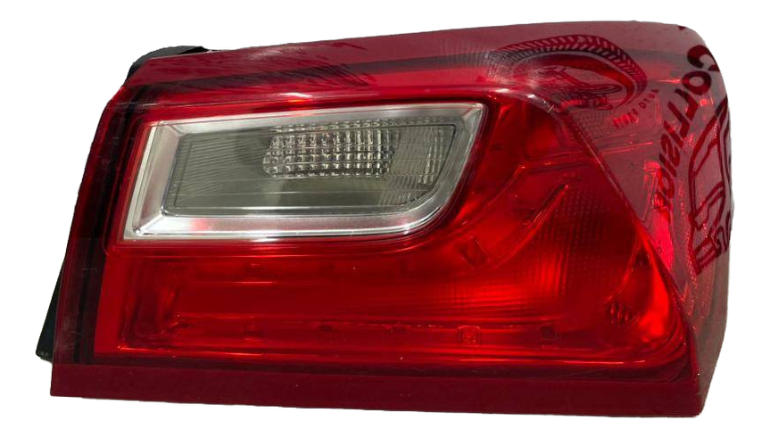Chevrolet Malibu 2016 - 2019 Calavera Derecho Usado Original