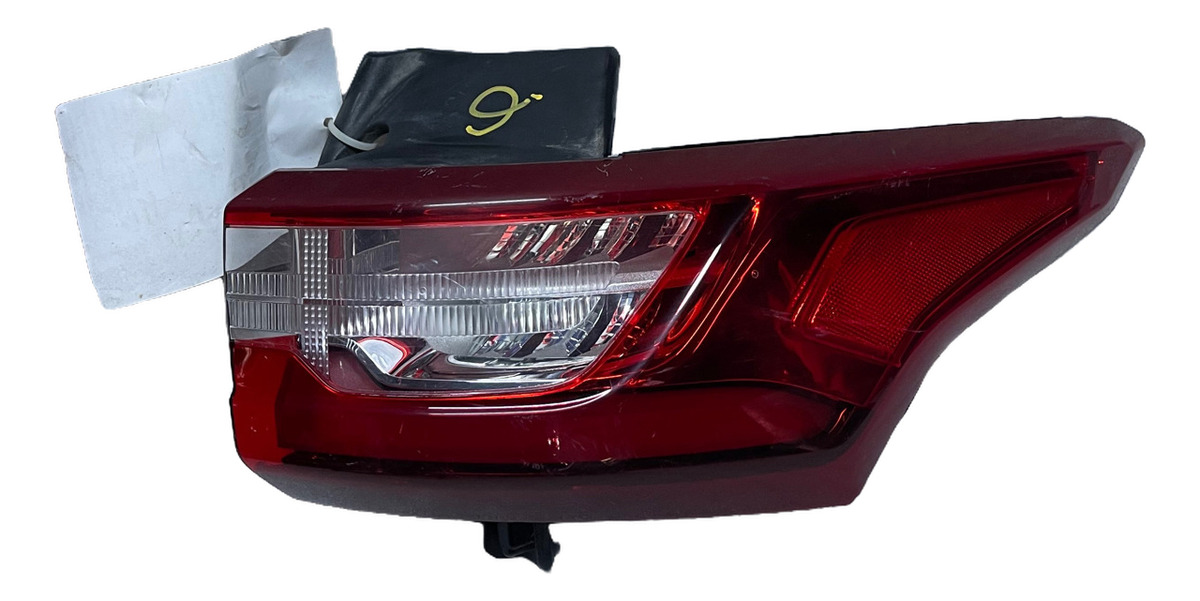 Chevrolet Traverse 2018 - 2020 Calavera Derecho Usado Original - vista 1