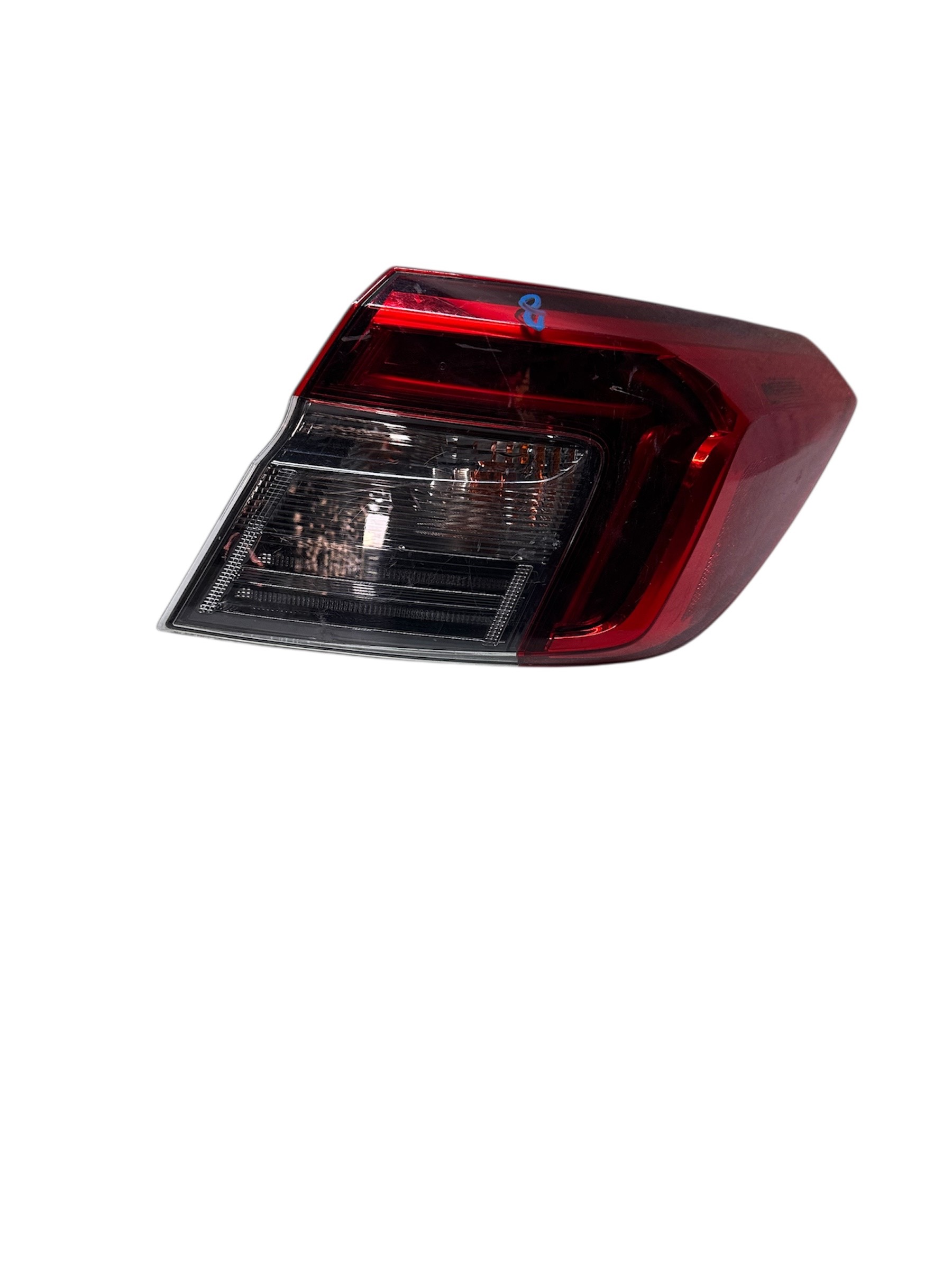 Honda Civic 2022 - 2025 Calavera Derecho Usado Original - vista 1