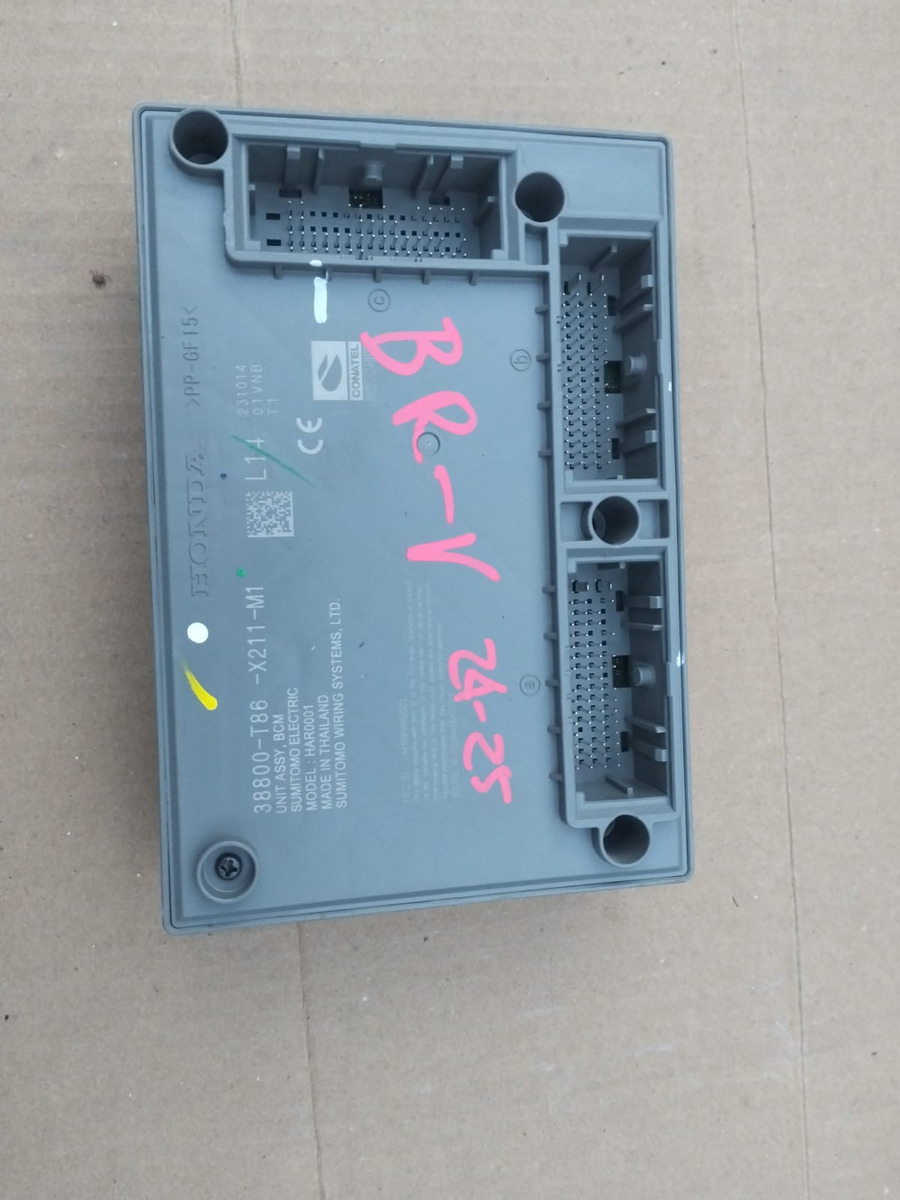 Honda Br-v 2024-2025 Modulo Bcm Original