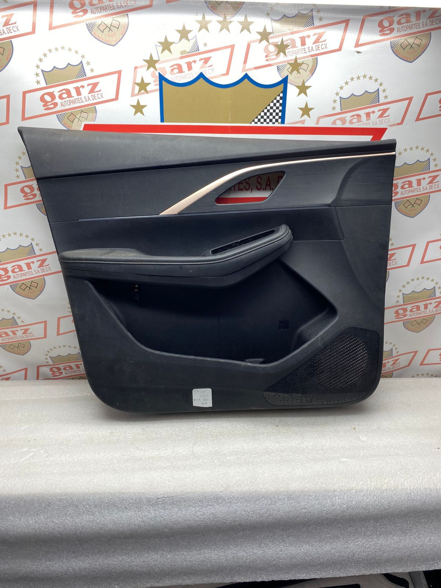 Tapiceria Puerta Delantera Izq Omoda C5 2023 Negro