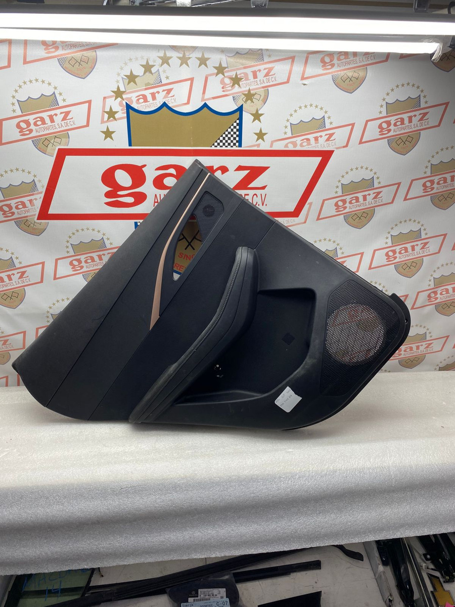 Tapiceria Puerta Trasera Izq Omoda C5 2023 Negro