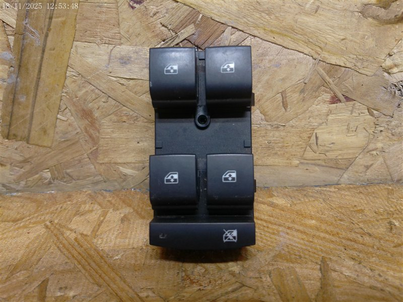 Buick Encore 2013 - 2017 Interruptores para vidrios Delantera Izquierdo Usado Original