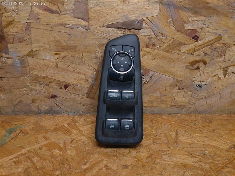 Ford Explorer 2016 - 2019 Interruptores para vidrios Delantera Izquierdo Usado Original
