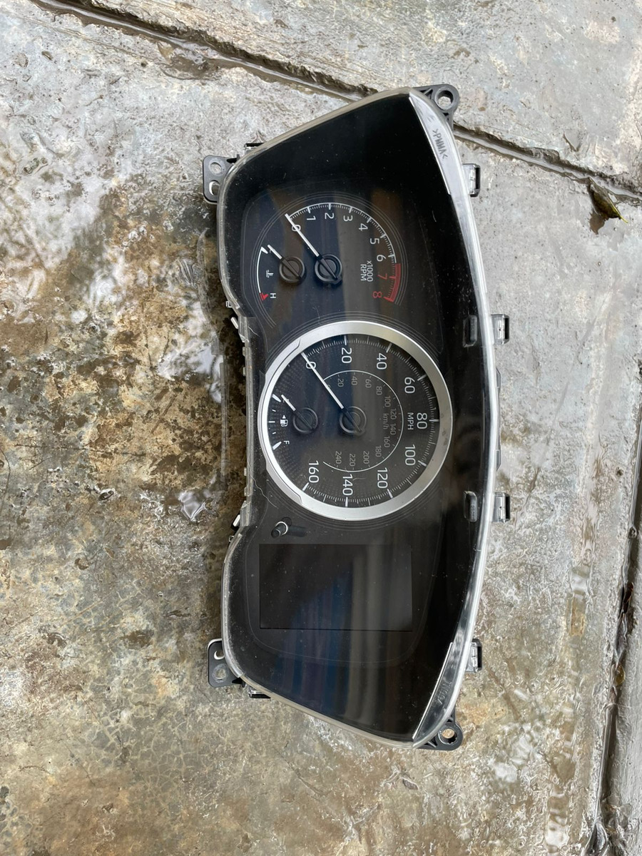 Toyota Corolla 2020-2024 Cluster Velocimetro
