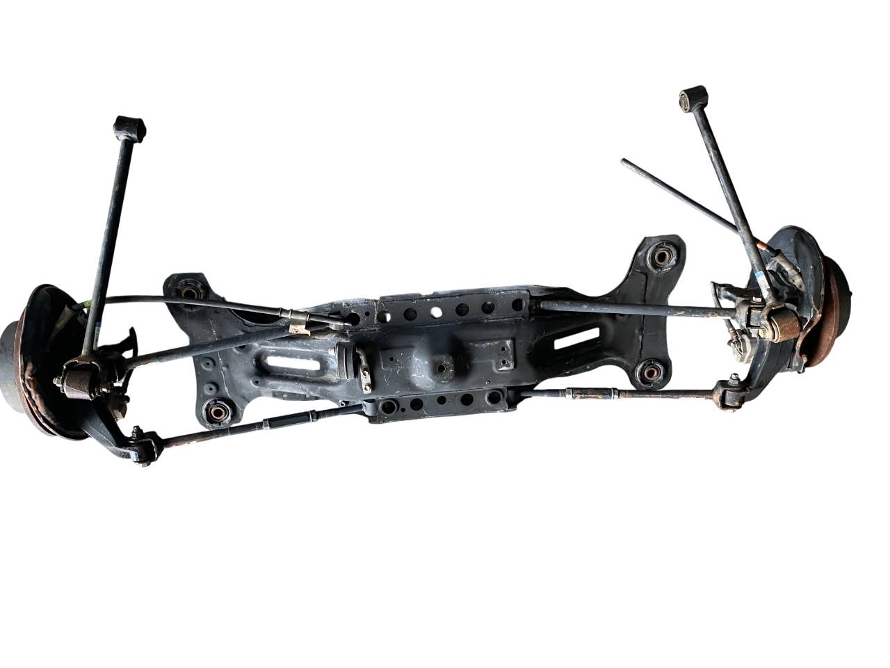 Toyota Camry 2007 - 2009 Puentes de Suspensión Trasera Usado Original