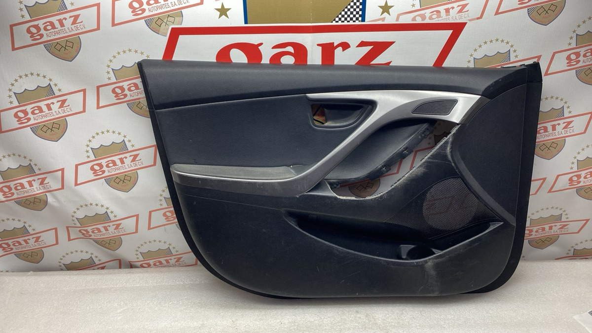 Hyundai Elantra 2011 - 2016 Tapiceria Delantera Usado Original