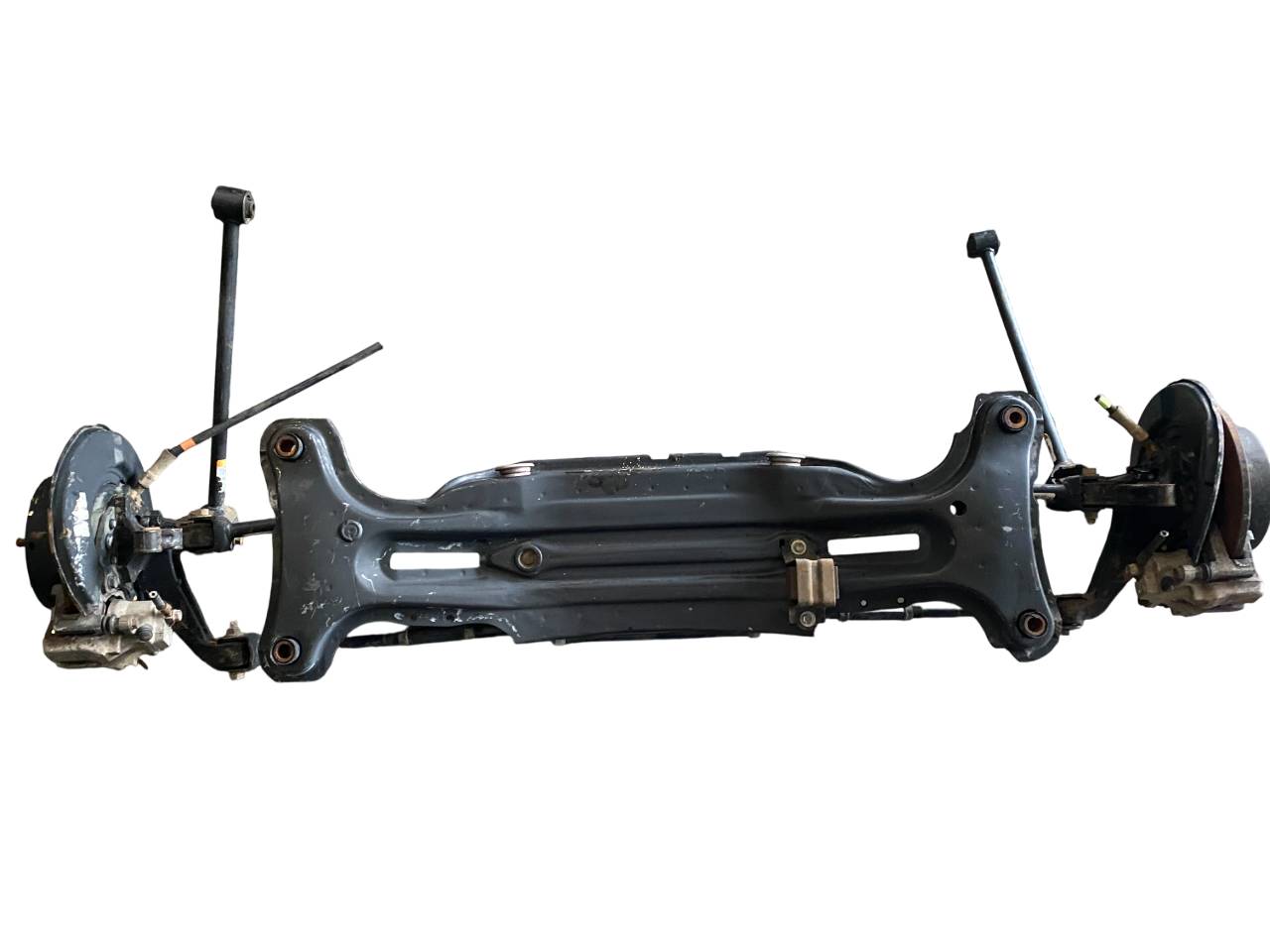 Toyota Camry 2007 - 2009 Puentes de Suspensión Trasera Usado Original