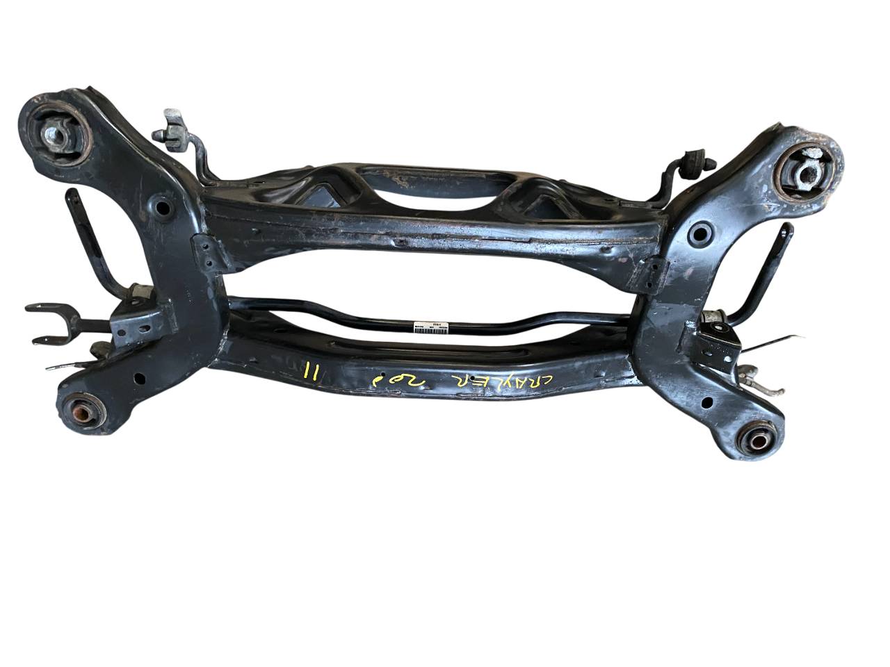 Chrysler 200 2011 - 2014 Puentes de Suspensión Trasera Usado Original