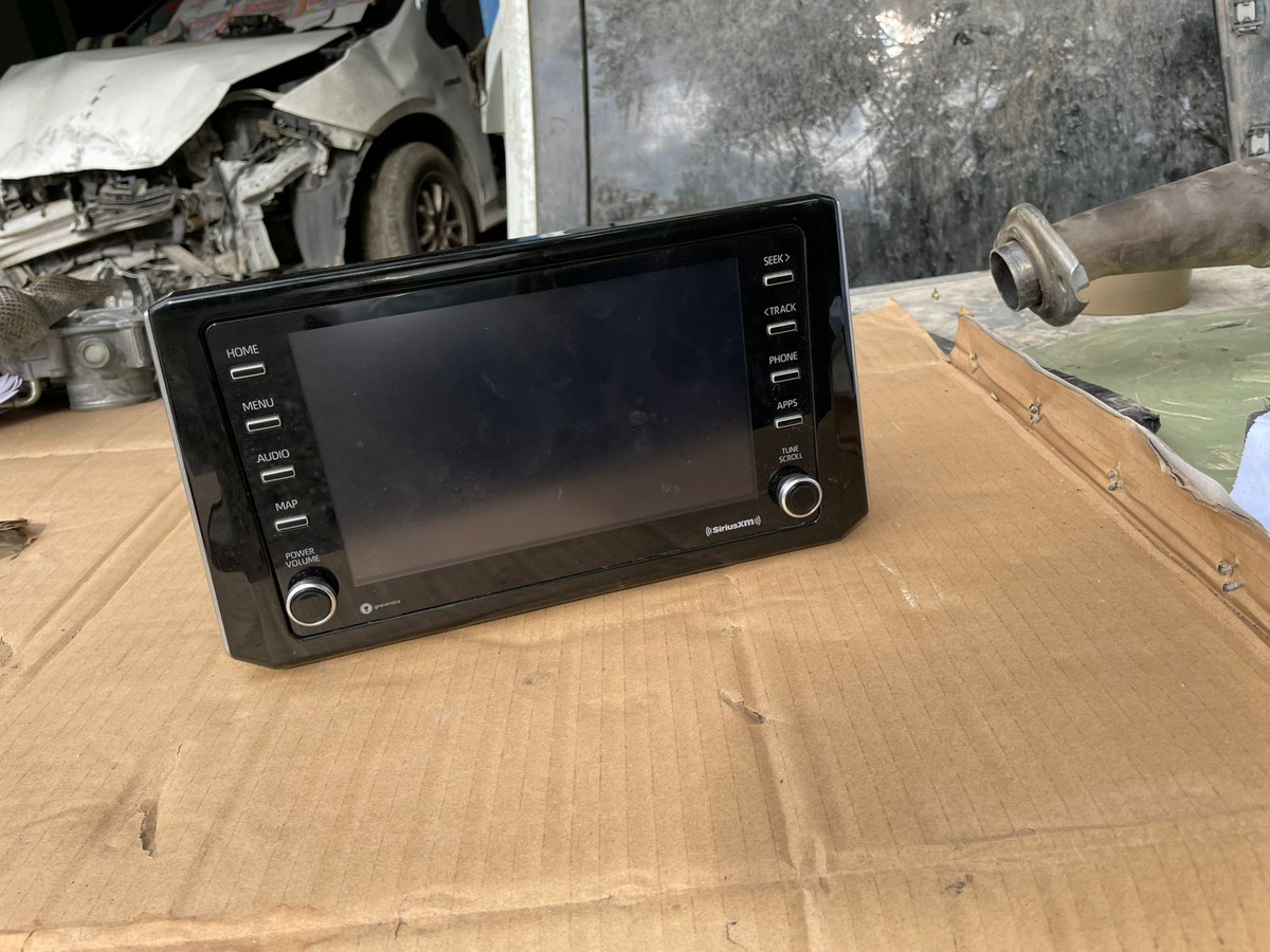 Toyota Corolla 2020-2024 Pantalla Estereo Original