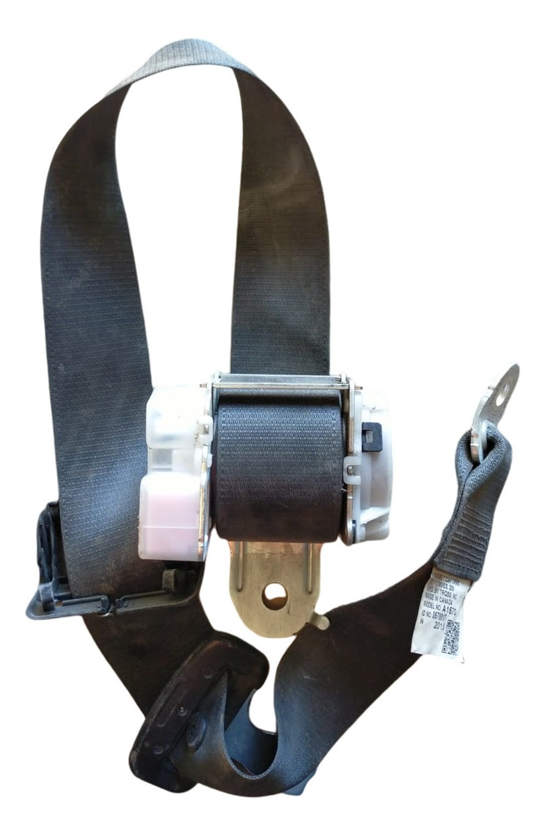 Cinturón Delantero Rh Camry 2015-2018 Original