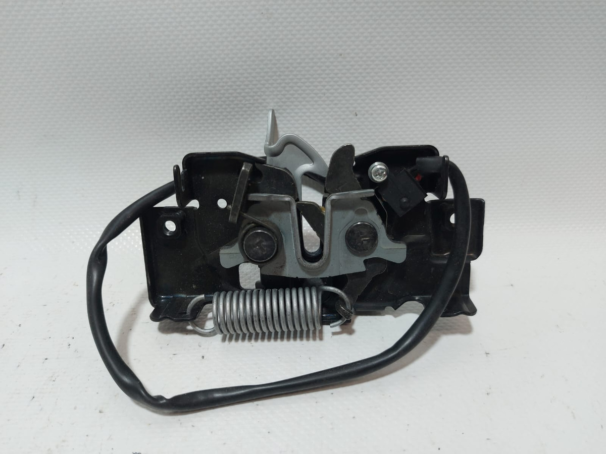 Chapa De Cofre Mazda 3 2010 Al 2013