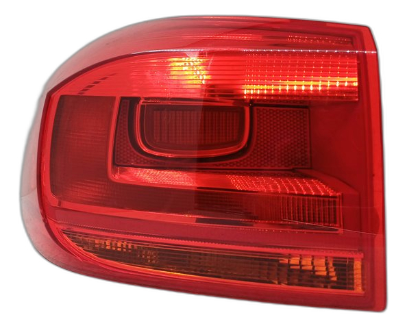 Volkswagen Tiguan 2012 - 2017 Calavera Izquierdo Usado Original - vista 1
