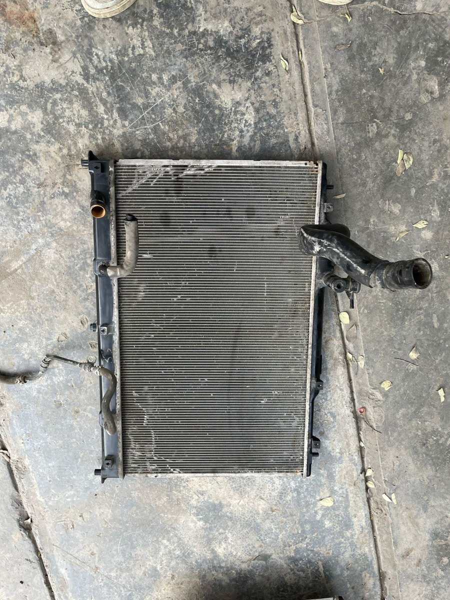 Mazda Cx-7 2.3t 2007-2012 Radiador De Anticongelante