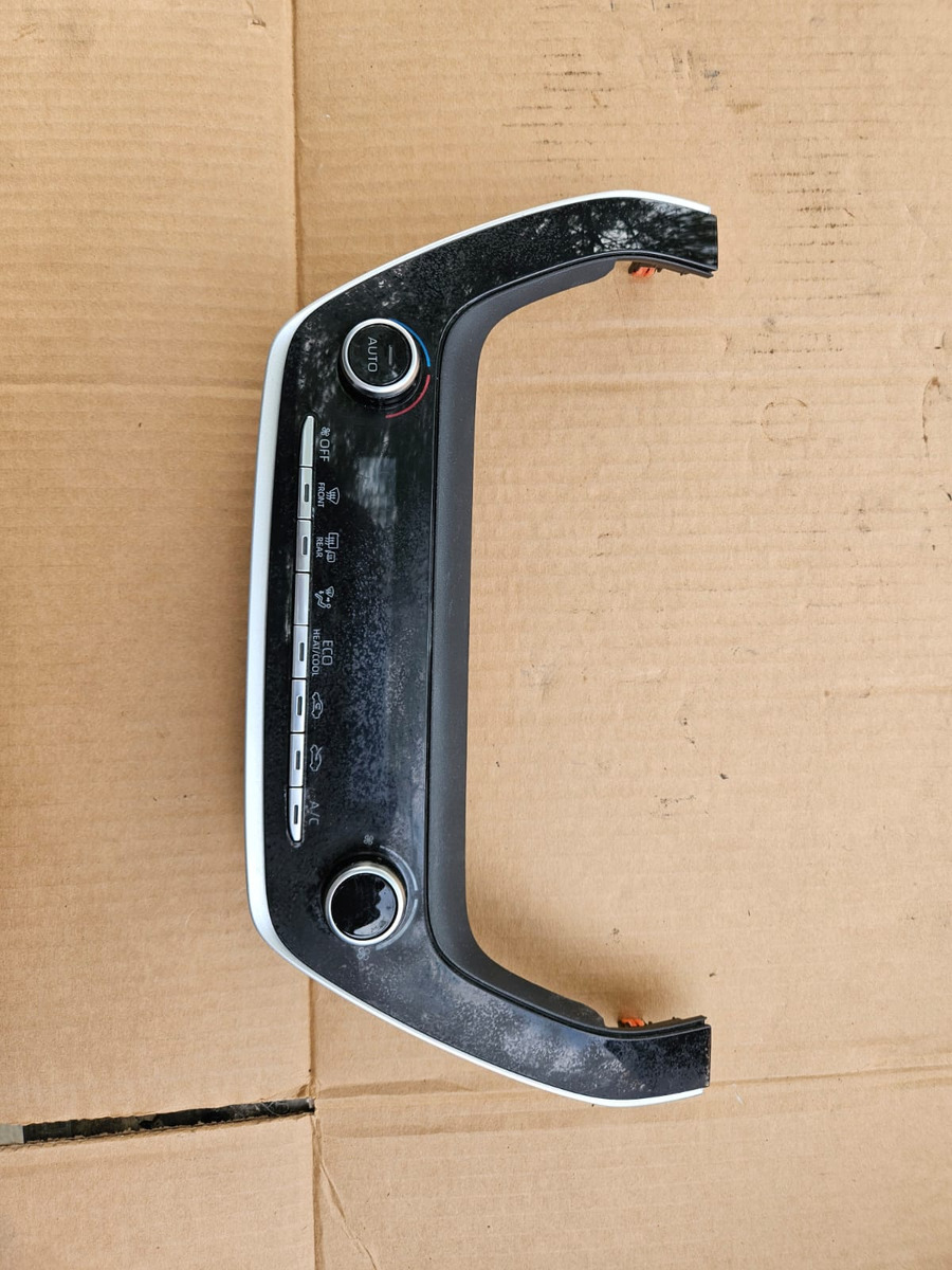 Toyota Corolla 2020-2024 Control De Climatizacion