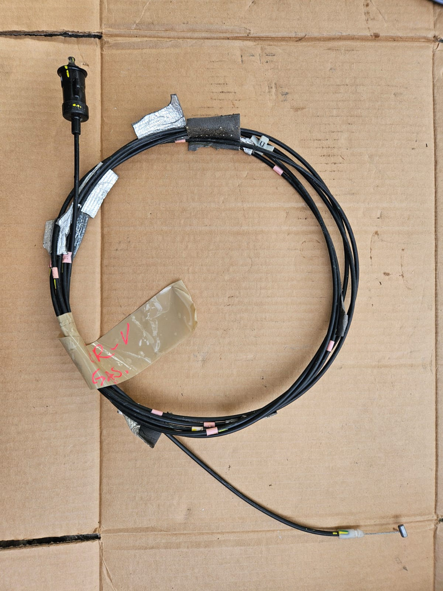 Honda Br-v 2024-2025 Chicote Apertura Tapa Gas