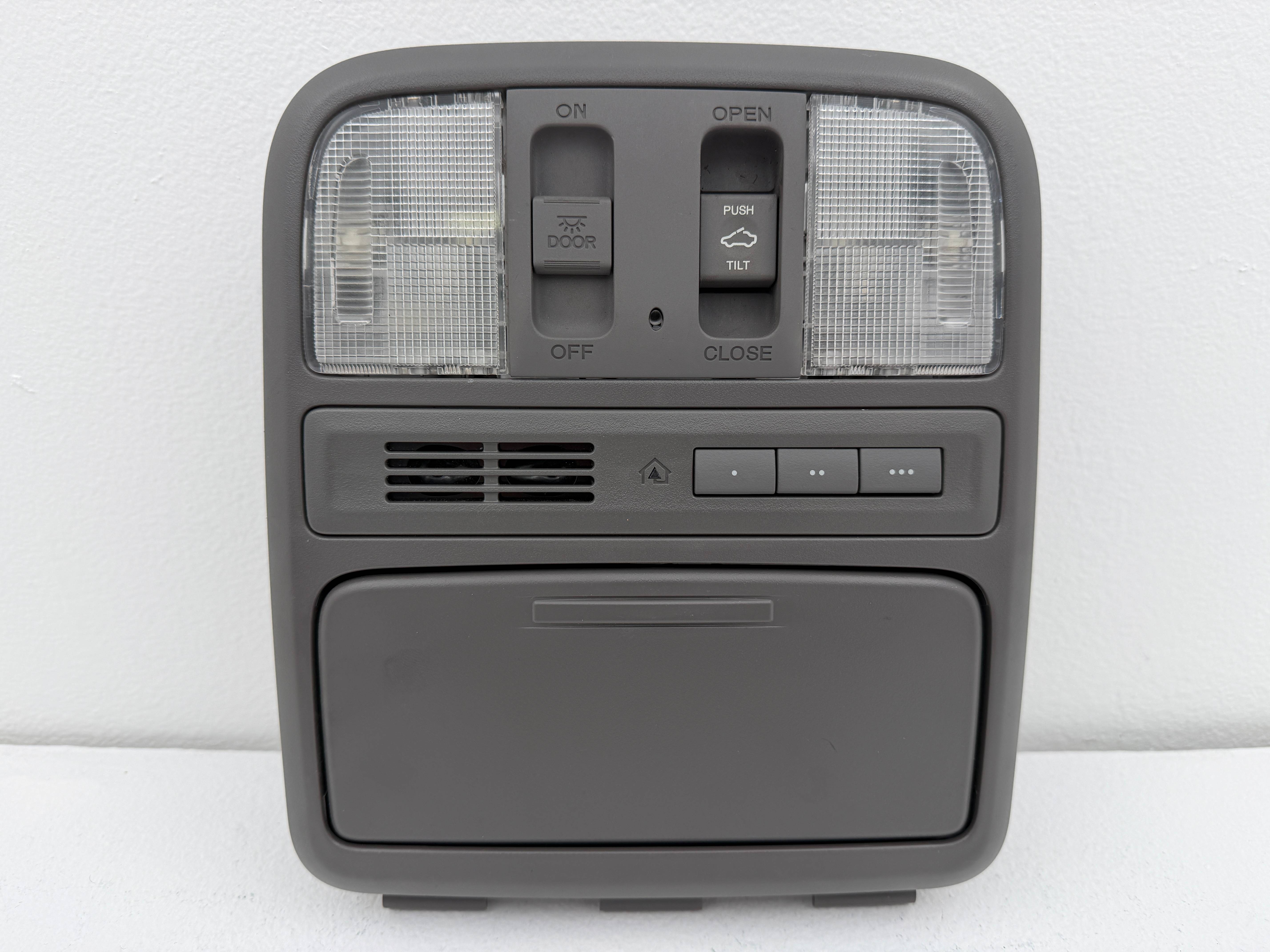 Honda Pilot 2009 - 2015 Consola Usado Original