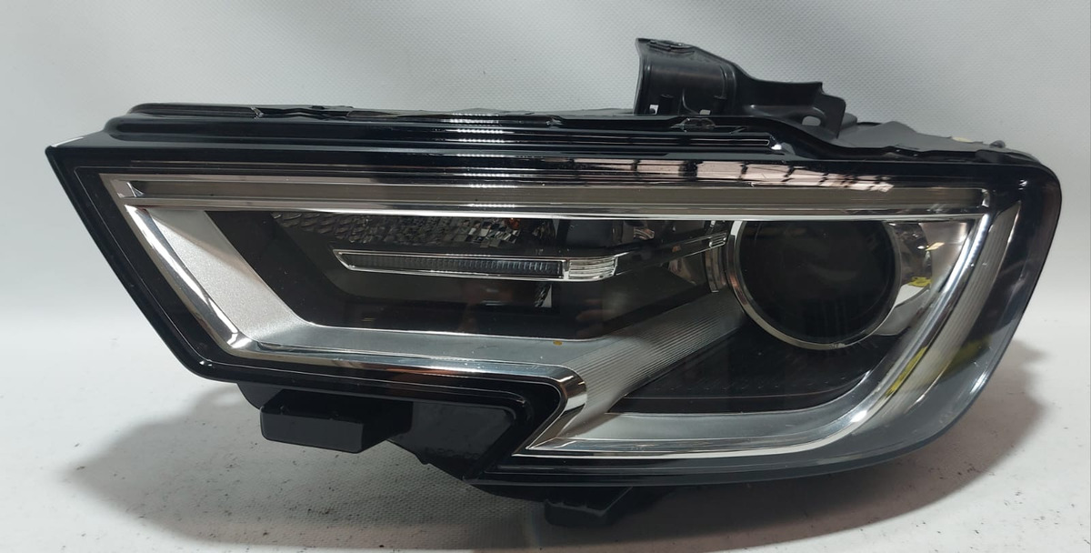 Audi A3 2017 Al 2020 Faro Lado Izquierdo Conductor