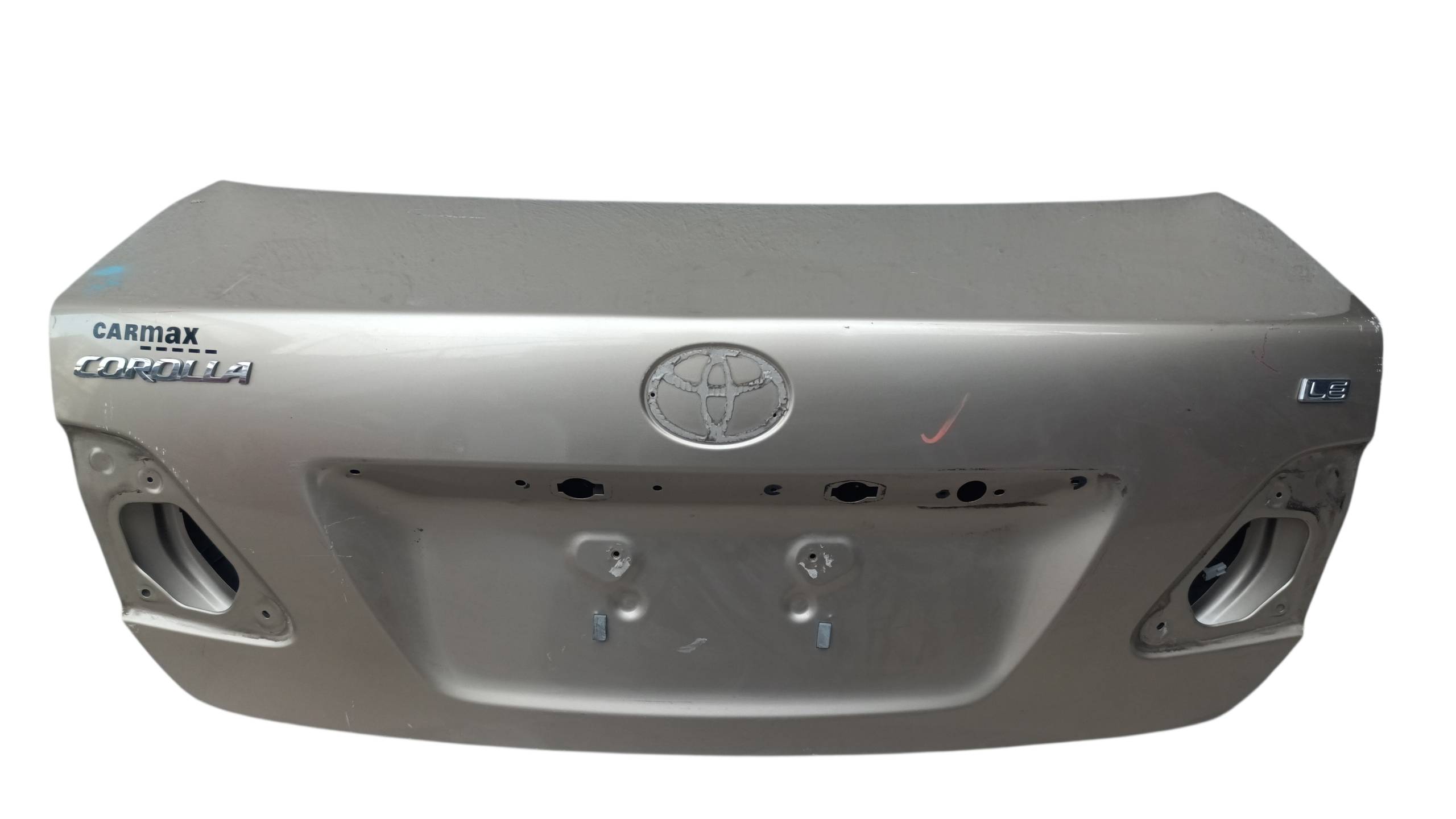 Toyota Corolla 2008 - 2010 Tapa de Caja Usado Original