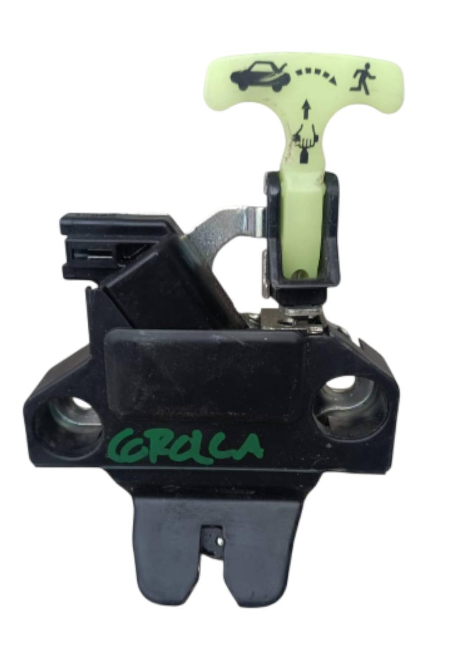 Toyota Corolla 2008 - 2010 Chapa Usado Original