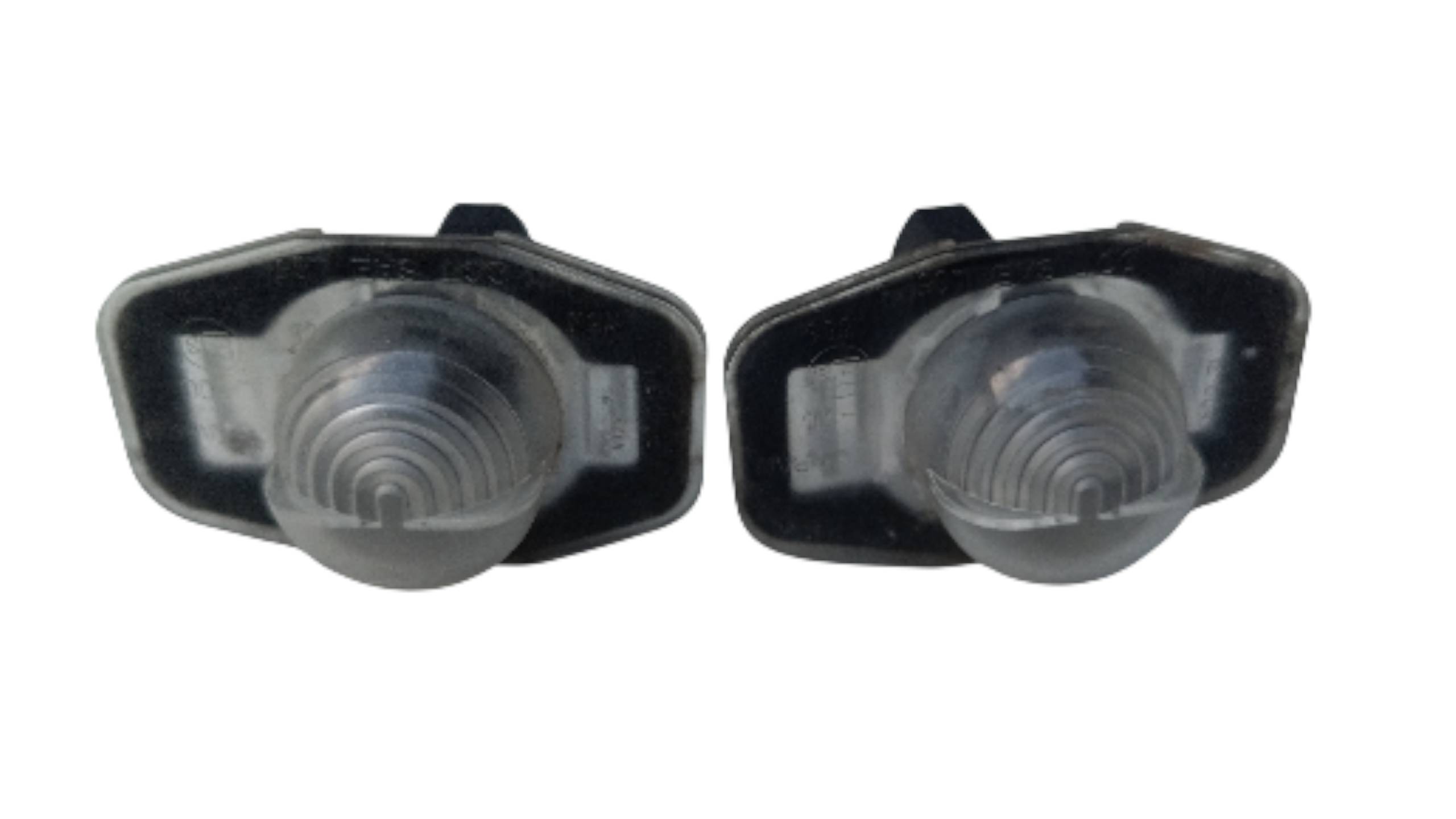 Toyota Corolla 2008 - 2010 Luces de Placas Usado Original