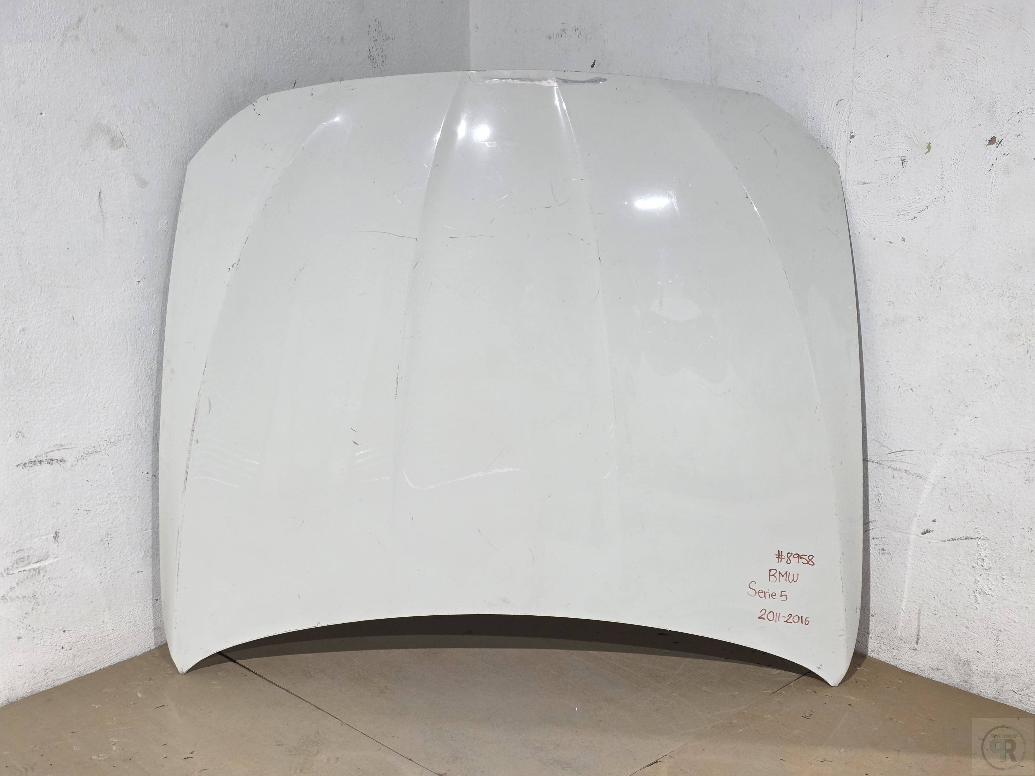 Bmw Serie 5 2011 - 2016 Cofre Usado Original - vista 1