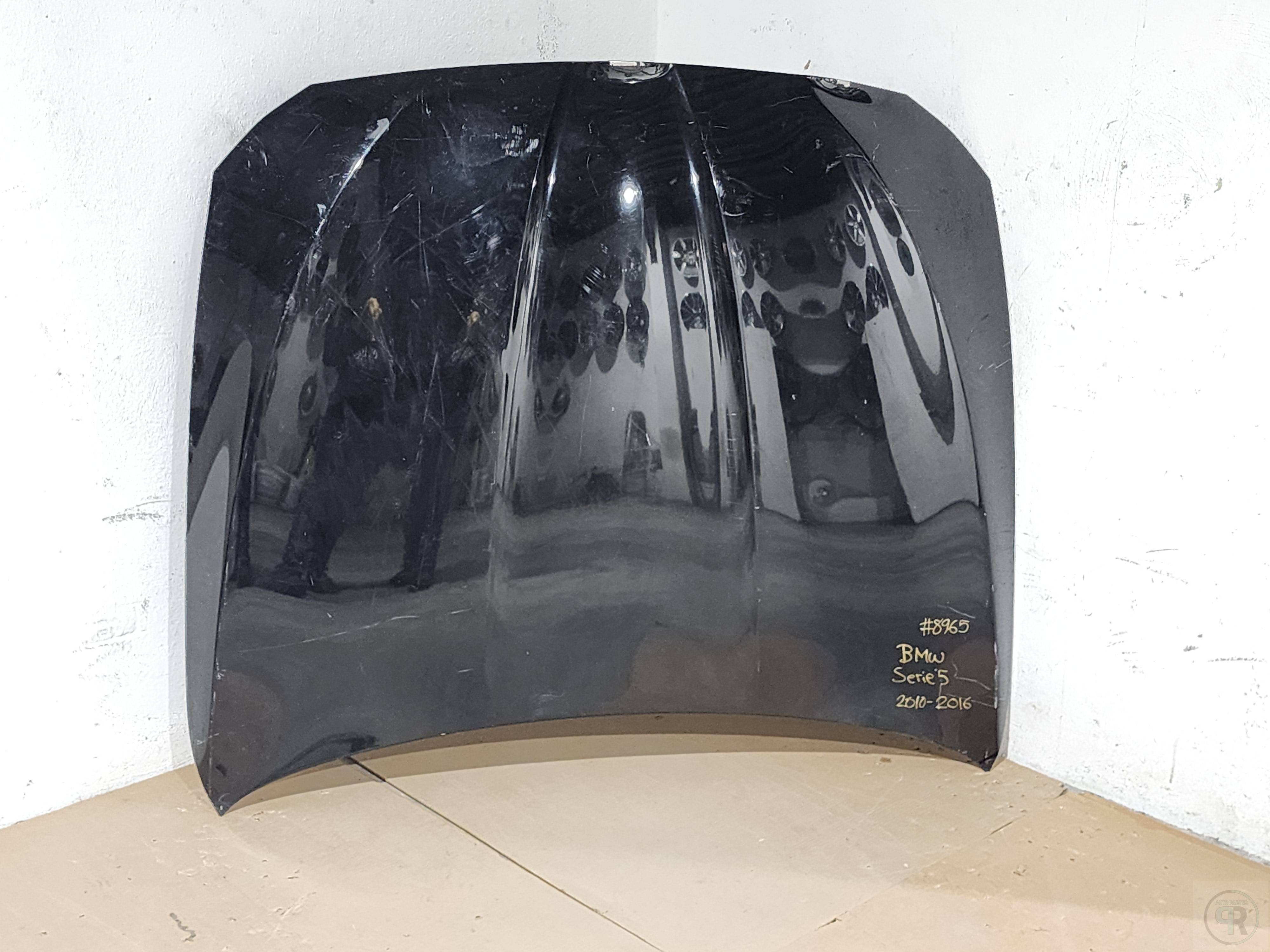 Bmw Serie 5 2010 - 2016 Cofre Usado Original - vista 1