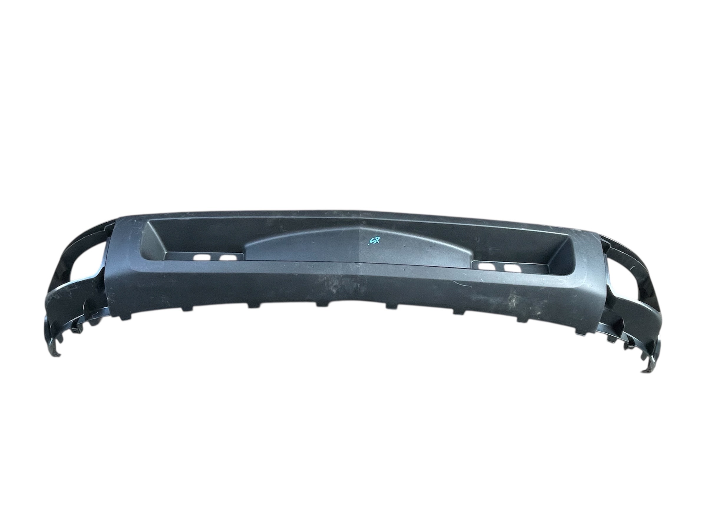 Chevrolet Silverado 2007 - 2009 Fascia Usado Generico - vista 1