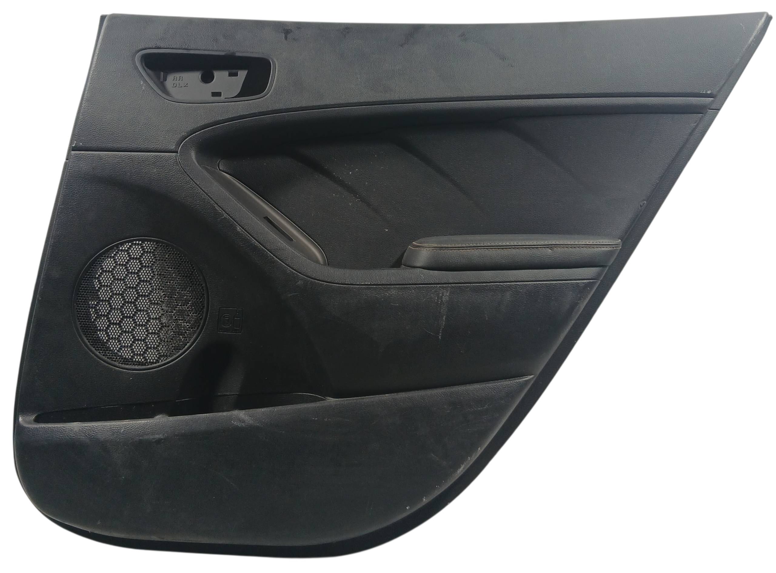 Kia Forte 2014 - 2016 Tapiceria Trasera Derecho Usado Original