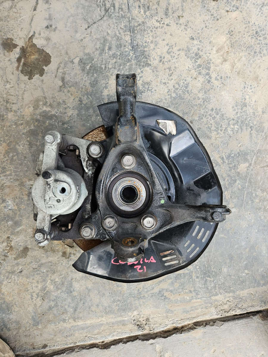 Toyota Corolla 2020-2024 Mango Delantero Derecho Completo