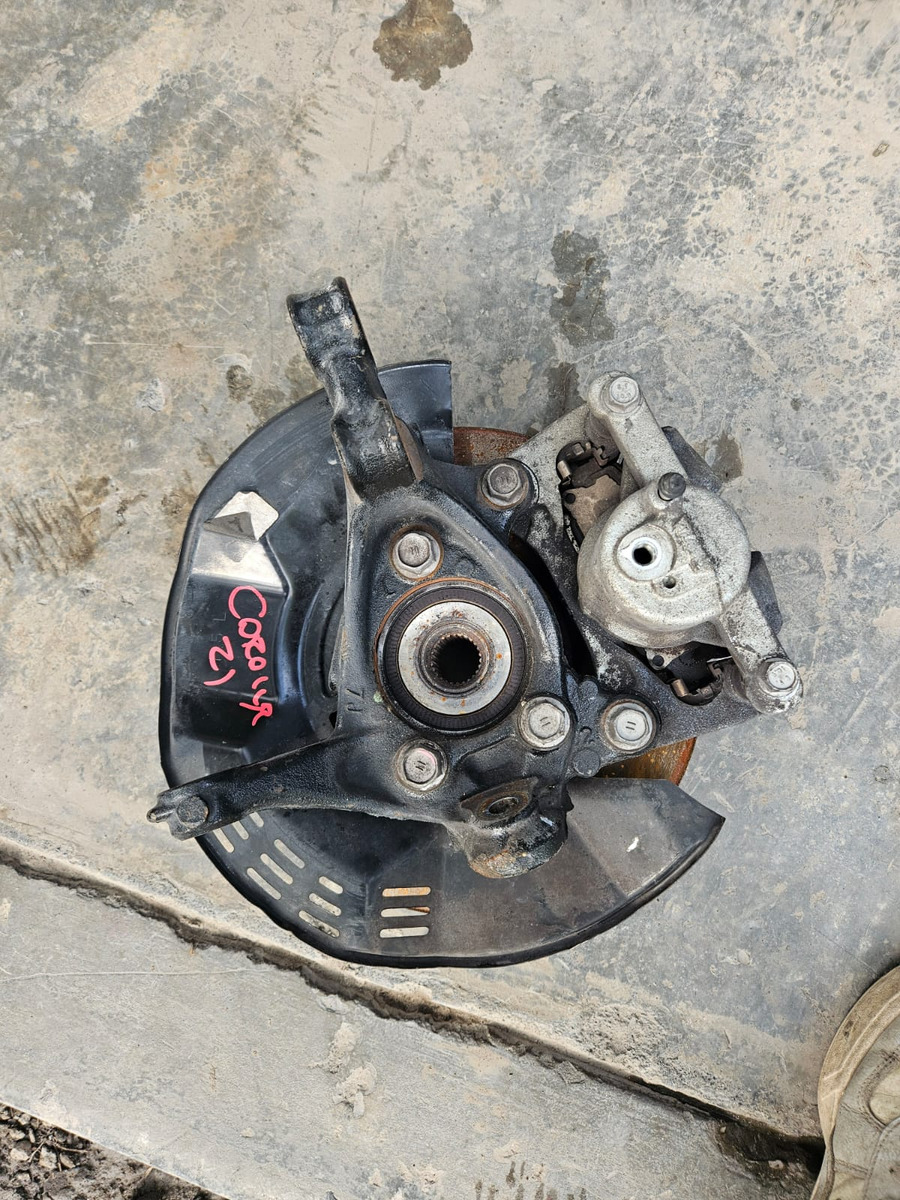 Toyota Corolla 2020-2024 Mango Delantero Izquierdo Completo