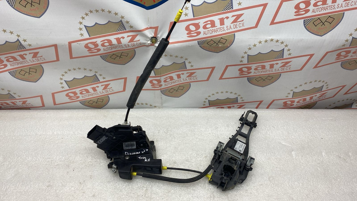 Land rover Discovery 2010 - 2019 Cerraduras de Puerta Delantera Izquierdo Usado Original