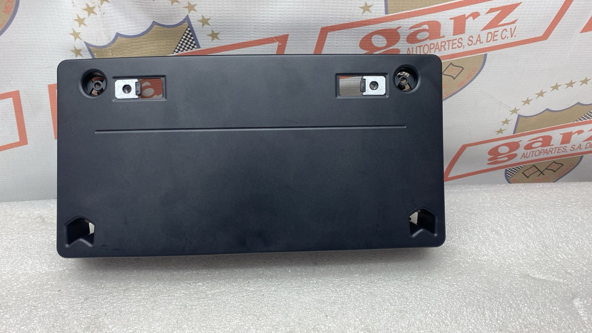 Mercedes-benz Clase c 2018 Portaplaca Trasera Derecho Usado Original