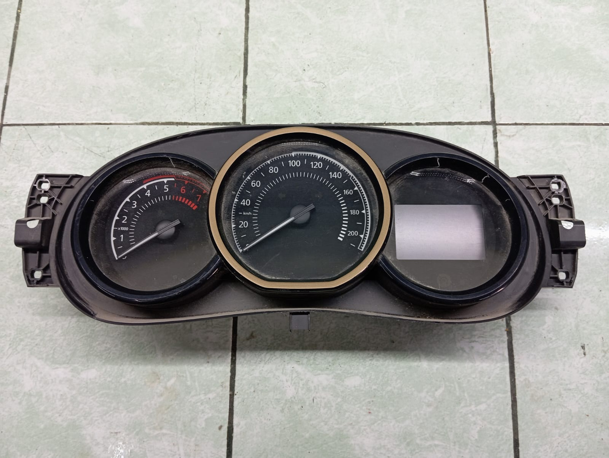 Renault Duster 18 Al 20 Velocimetro