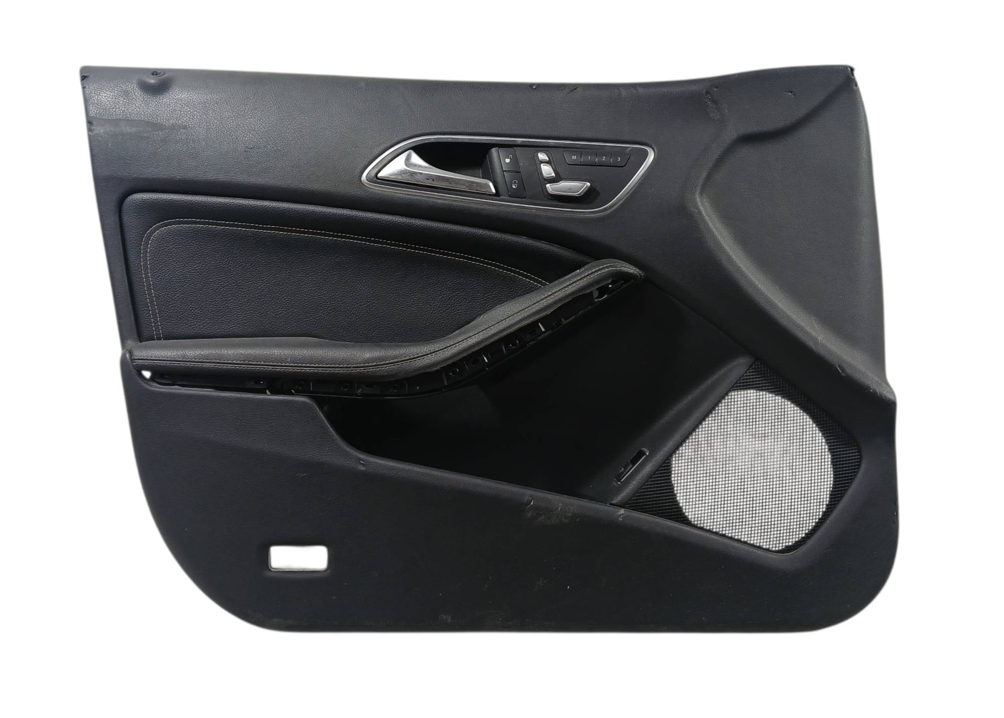 Mercedes-benz Cla 2013 - 2018 Tapiceria Delantera Izquierdo Usado Original