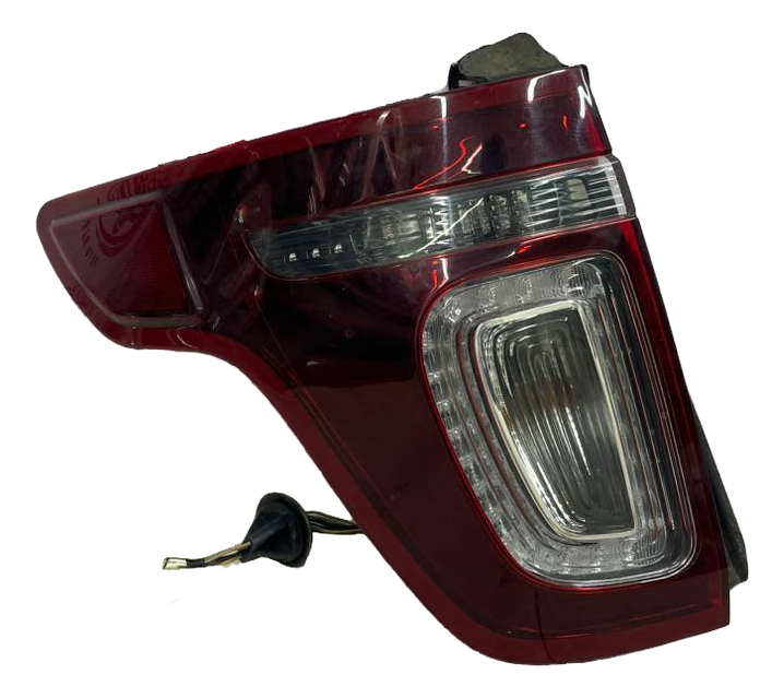 Ford Explorer 2011 - 2015 Calavera Izquierdo Usado Original