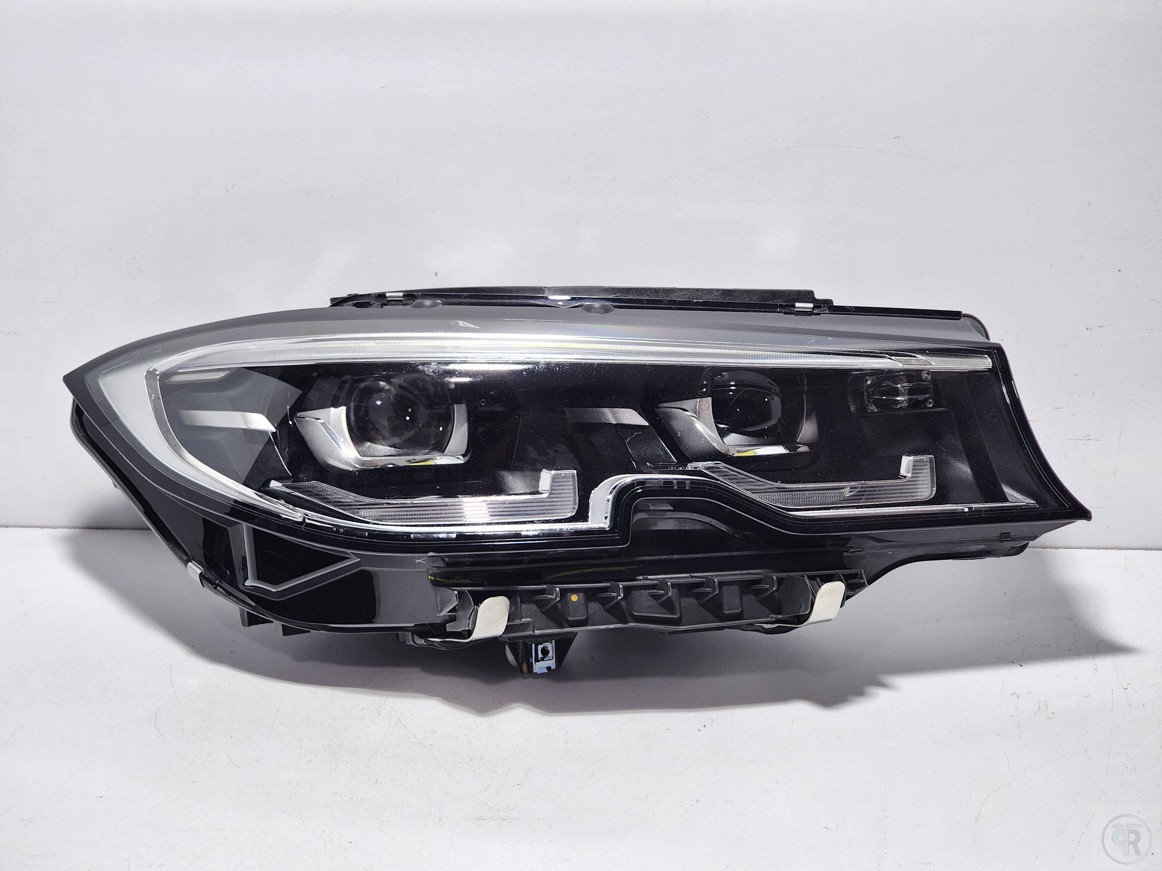 Bmw Serie 3 2019 - 2021 Faro Derecho Usado Original - vista 1