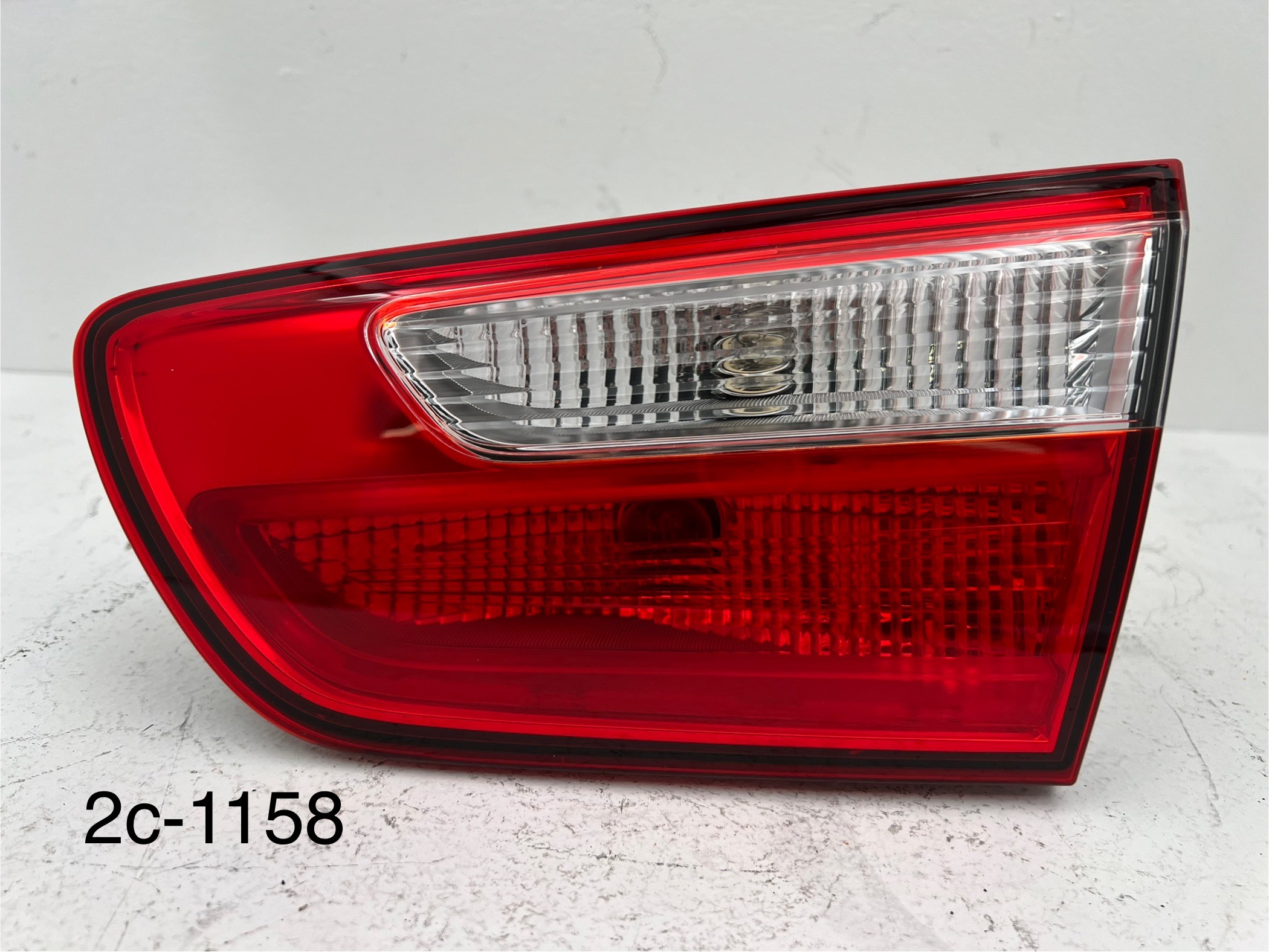 Kia Rio 2012 - 2017 Calavera Derecho Usado Original - vista 1
