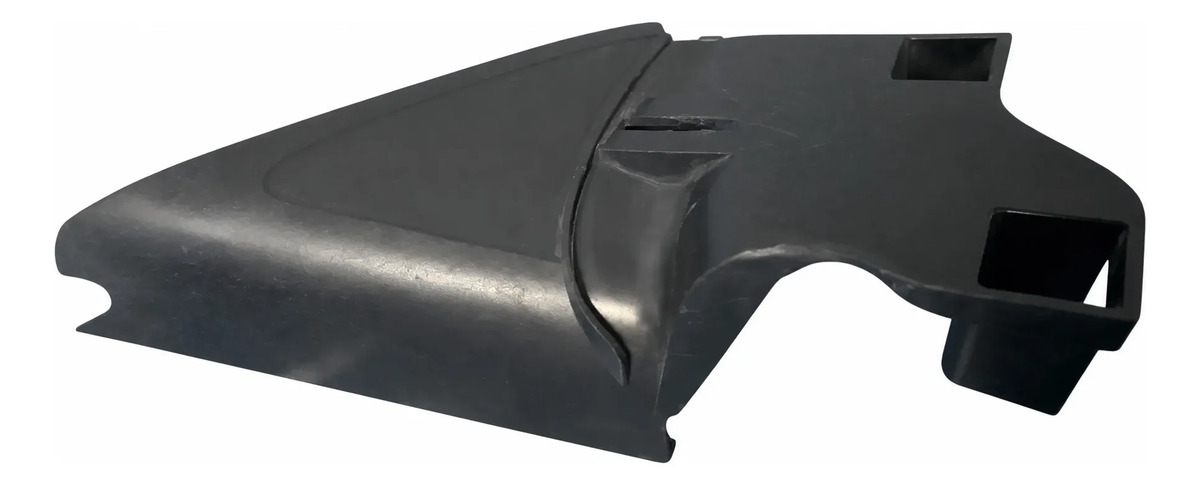 Tapa Int Retrovisor Izquierdo Jetta Mk6 2011 2016 Negro
