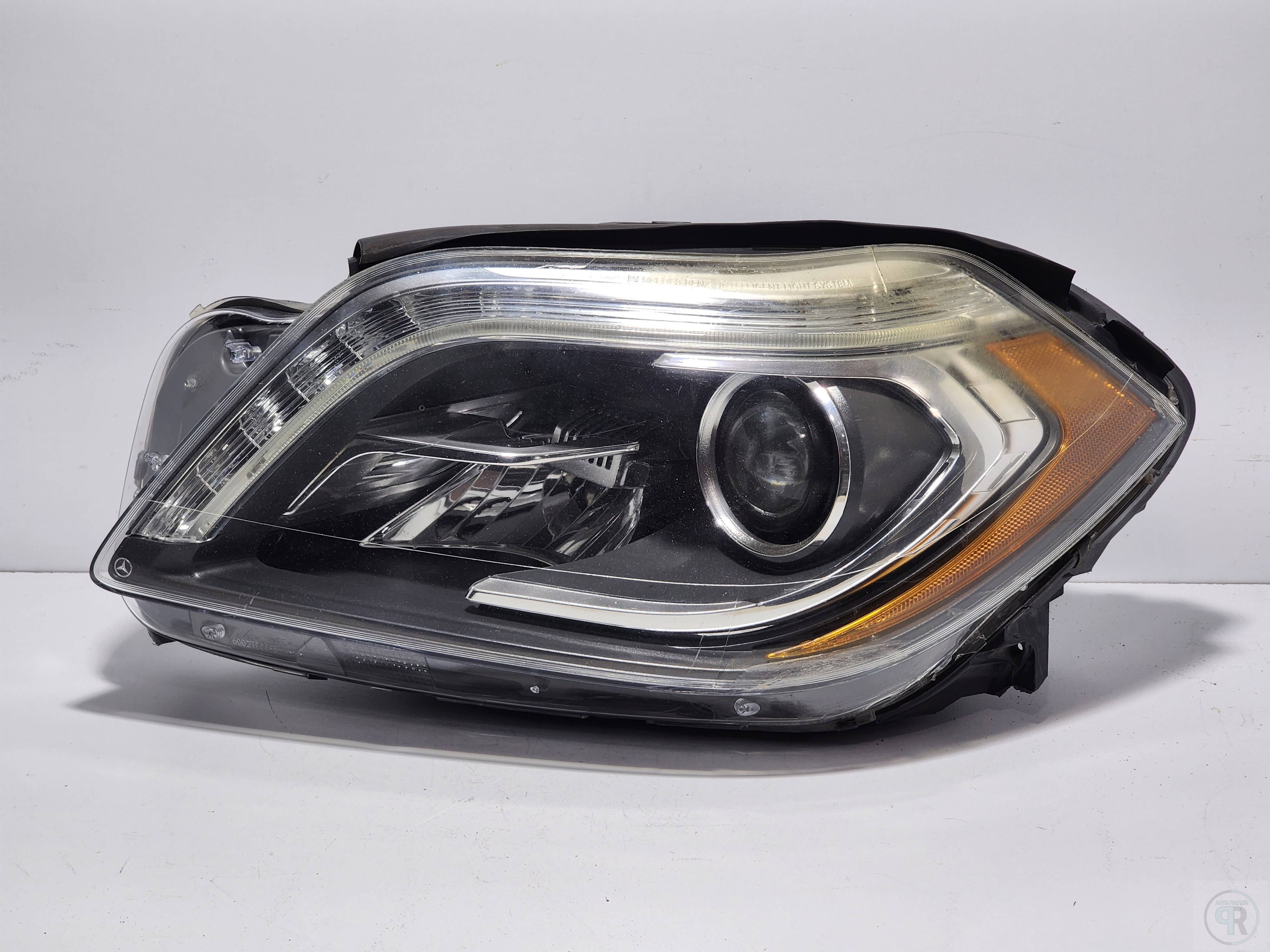 Mercedes-benz Clase gl 2013 - 2016 Faro Izquierdo Usado Original - vista 1